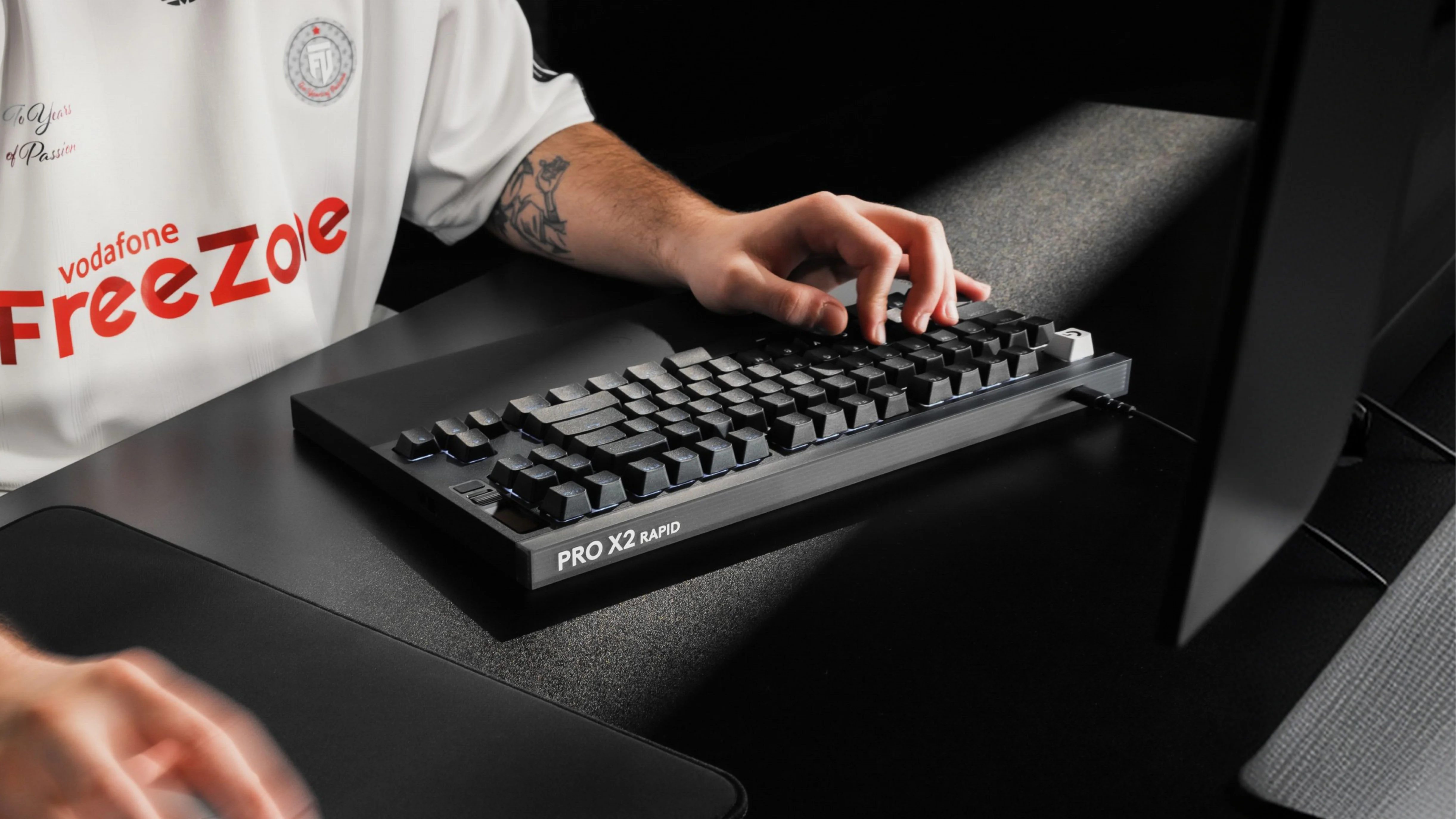 Logitech Hadirkan Lini G Pro X2 Keyboard & Mousepad Untuk Esports