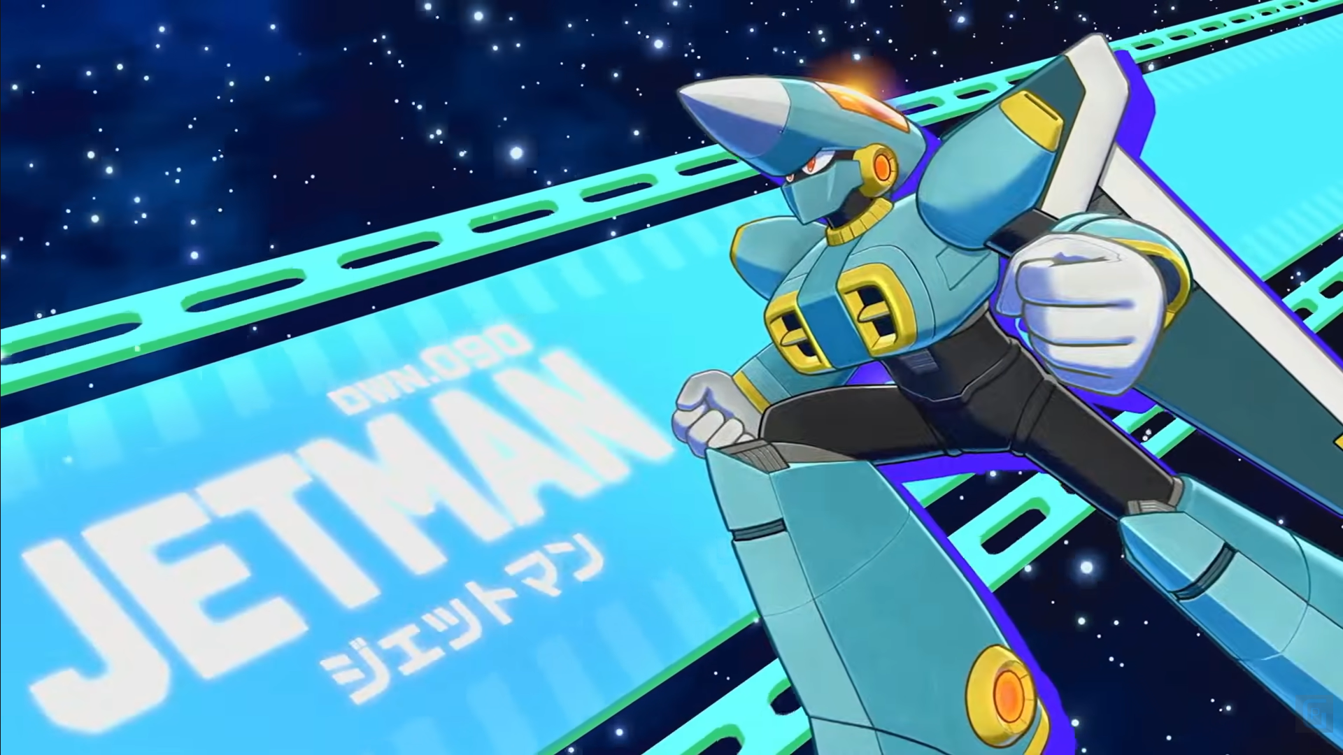 mega man