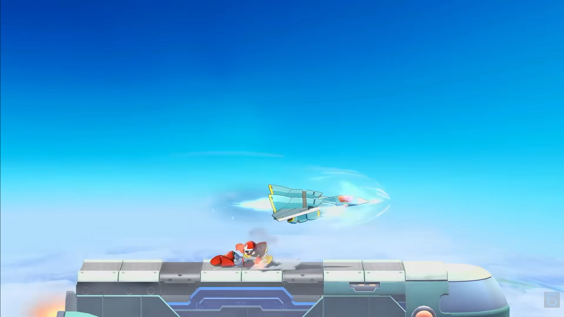 Mega Man Dual Override Reveal Robot Master Jet Man di Penghujung TGS 2026 2 mega man