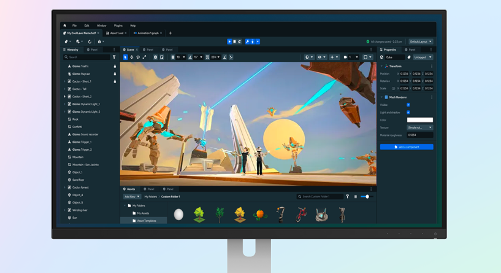 Meta Hadirkan Tools Berbasis AI Untuk Bangun Game Dari Text Prompts 2 meta
