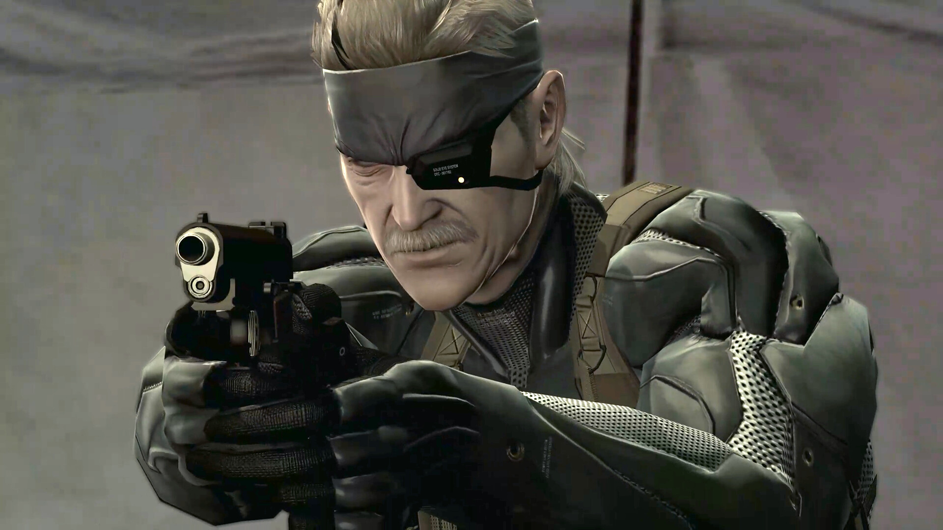 Nintendo Switch 2 Berhasil Jalankan MGS4 Remaster di 60 FPS