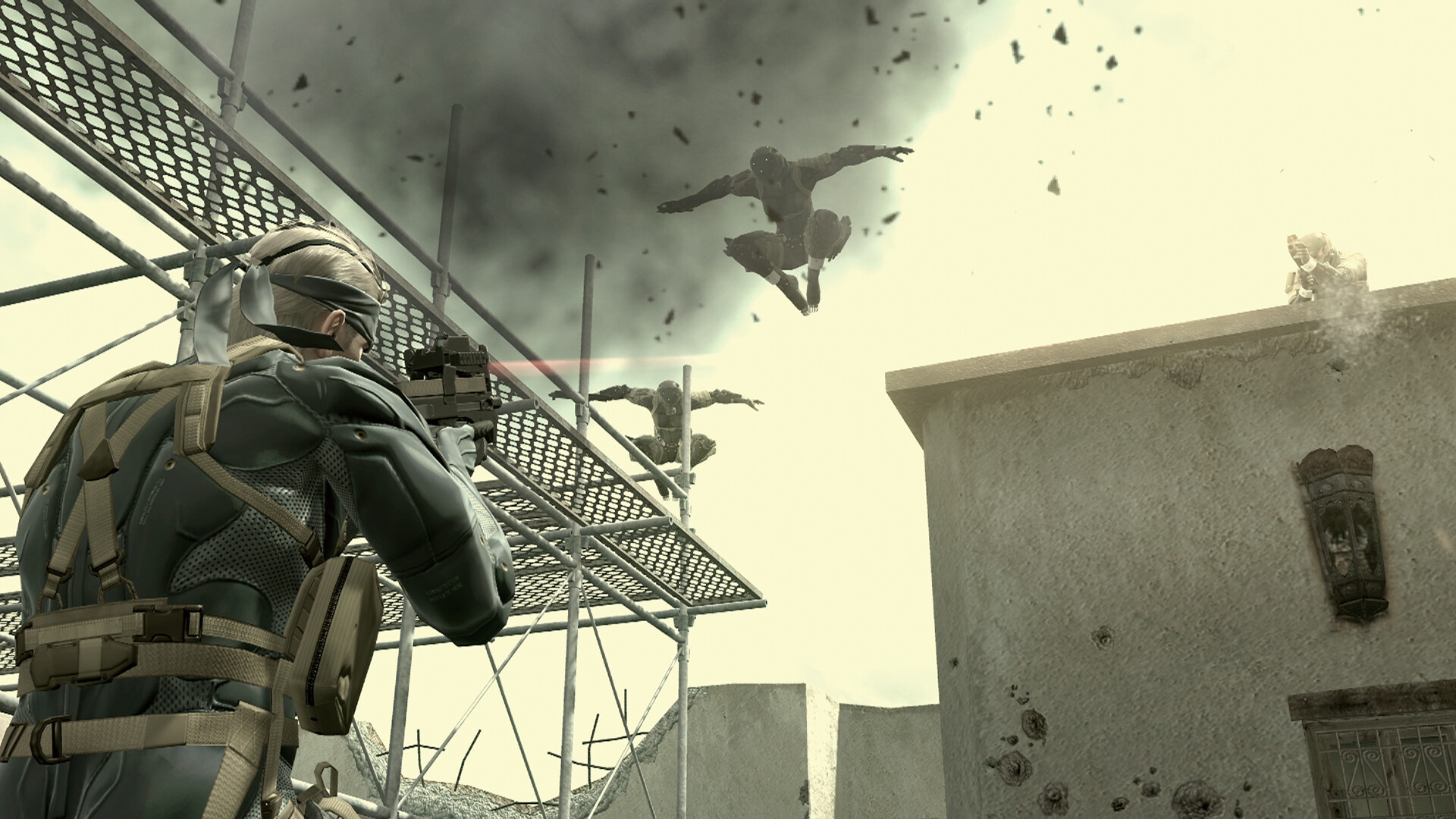 Nintendo Switch 2 Berhasil Jalankan MGS4 Remaster di 60 FPS 1 nintendo switch 2