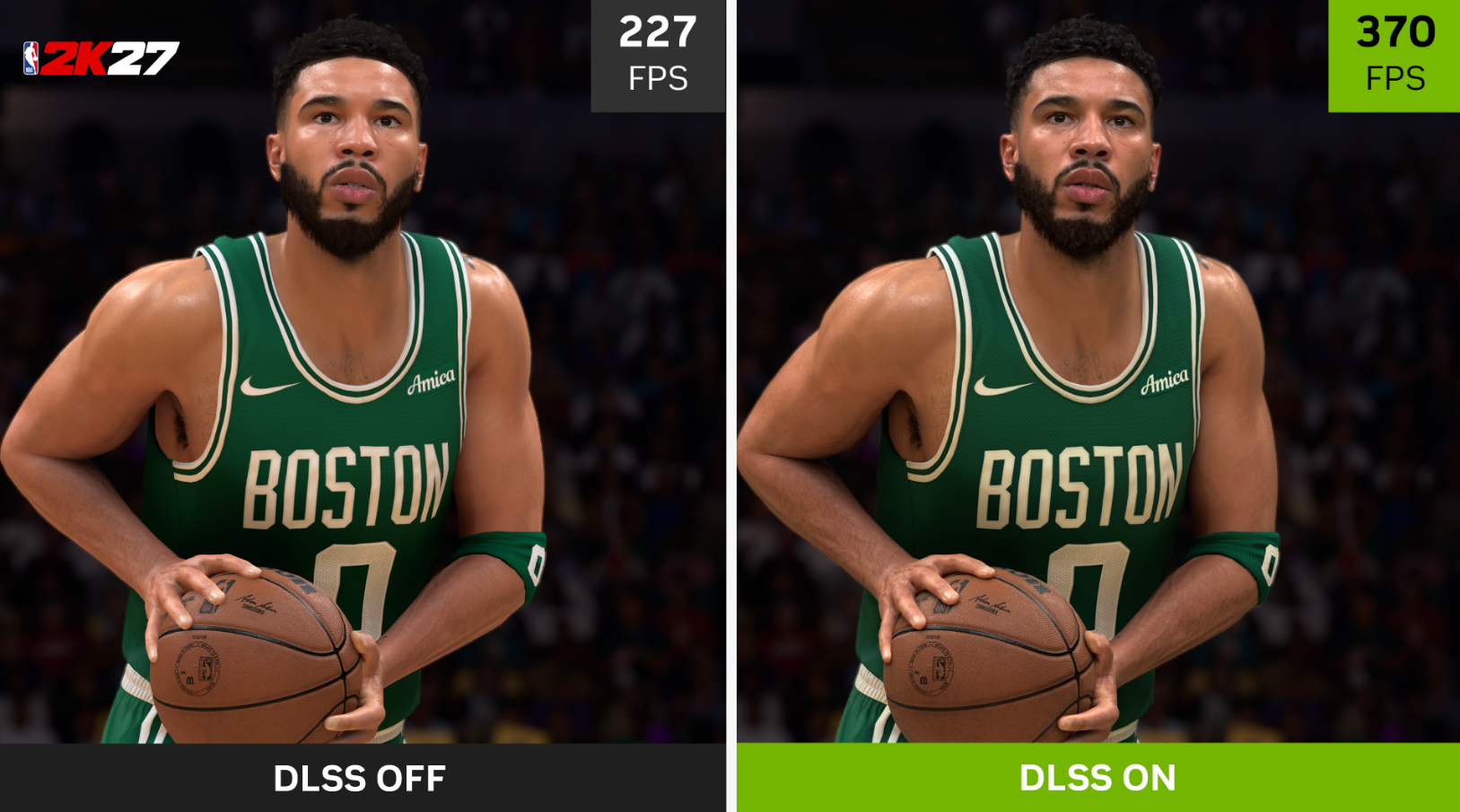 nba 2k27 nvidia dlss 5