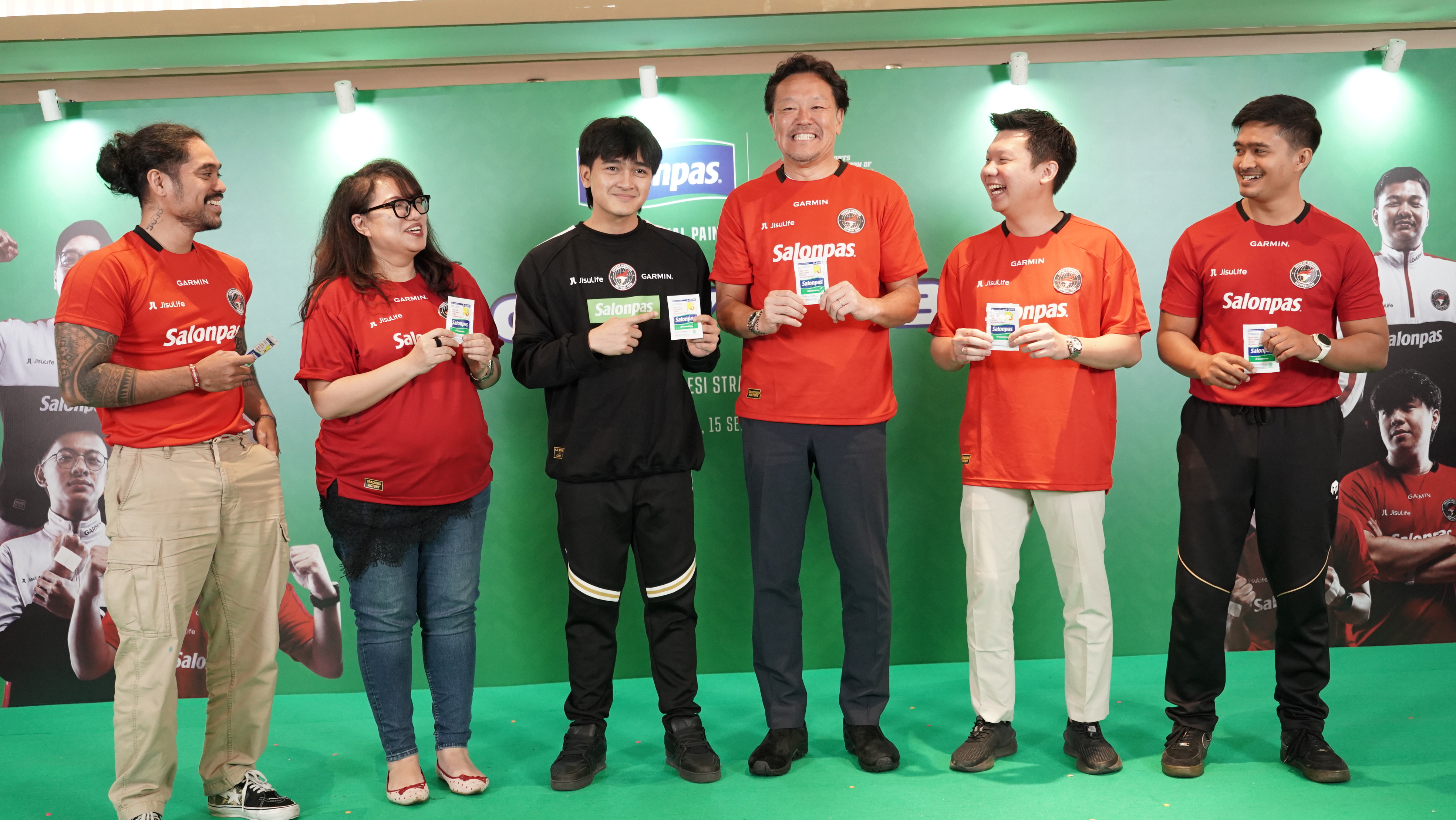 PB ESI & Salonpas Jalin Kerjasama Demi Perkuat Timnas Esports Indonesia 2 pb esi