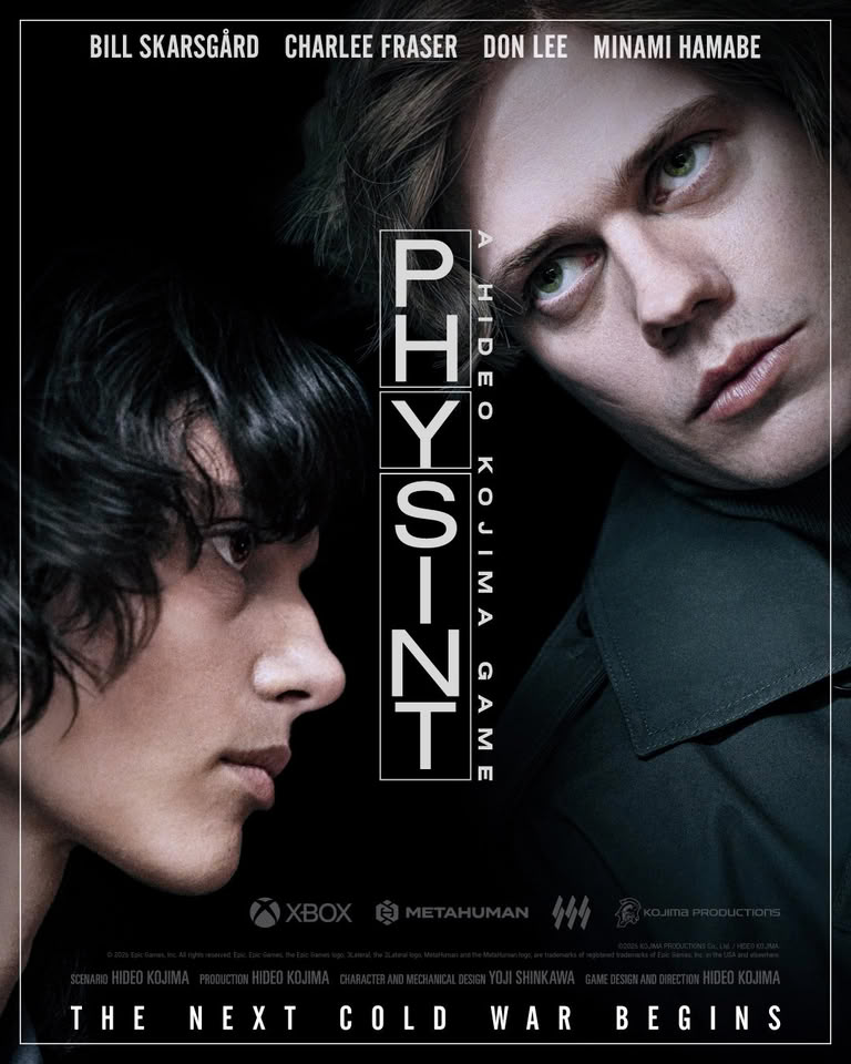 Detail Baru PHYSINT Muncul di TGS 2026, Dari Tema Game Hingga Casting 2 xbox tgs 2026 physint