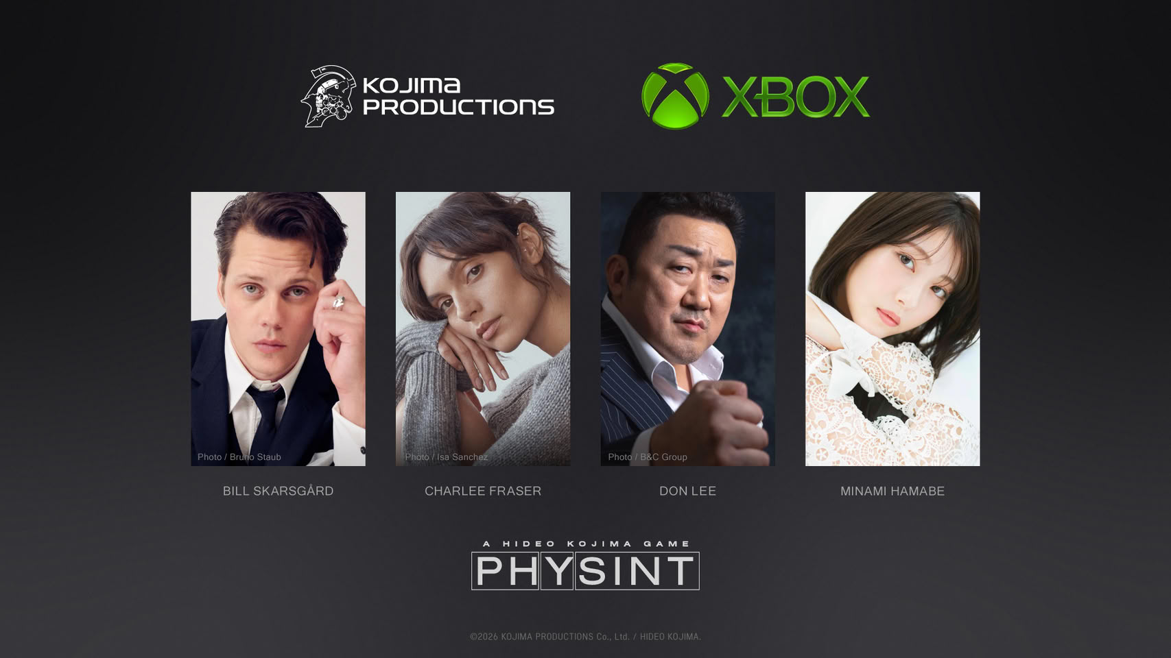 Detail Baru PHYSINT Muncul di TGS 2026, Dari Tema Game Hingga Casting 3 xbox tgs 2026 physint