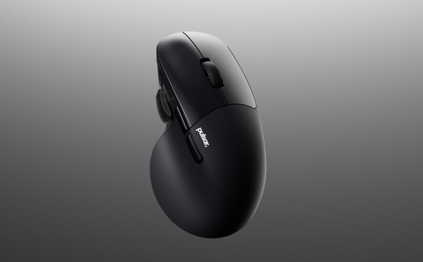Pulsar Perlihatkan Mouse Gaming Ergonomis X5 di TGA 2026 2 pulsar