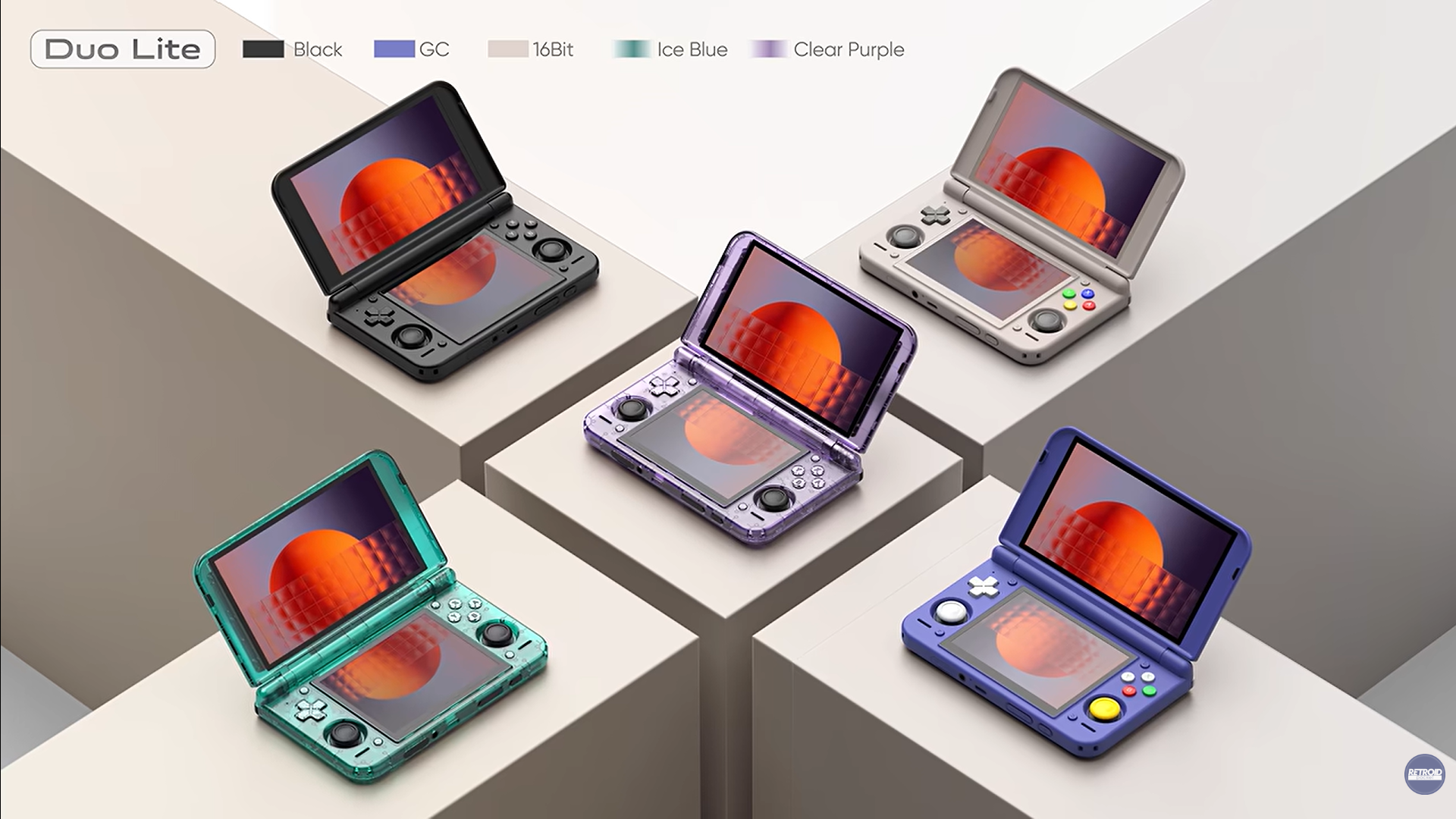 Retroid Rilis Handheld Retro Pocket Duo Disertai Versi Lite Yang Terjangkau 2 retroid