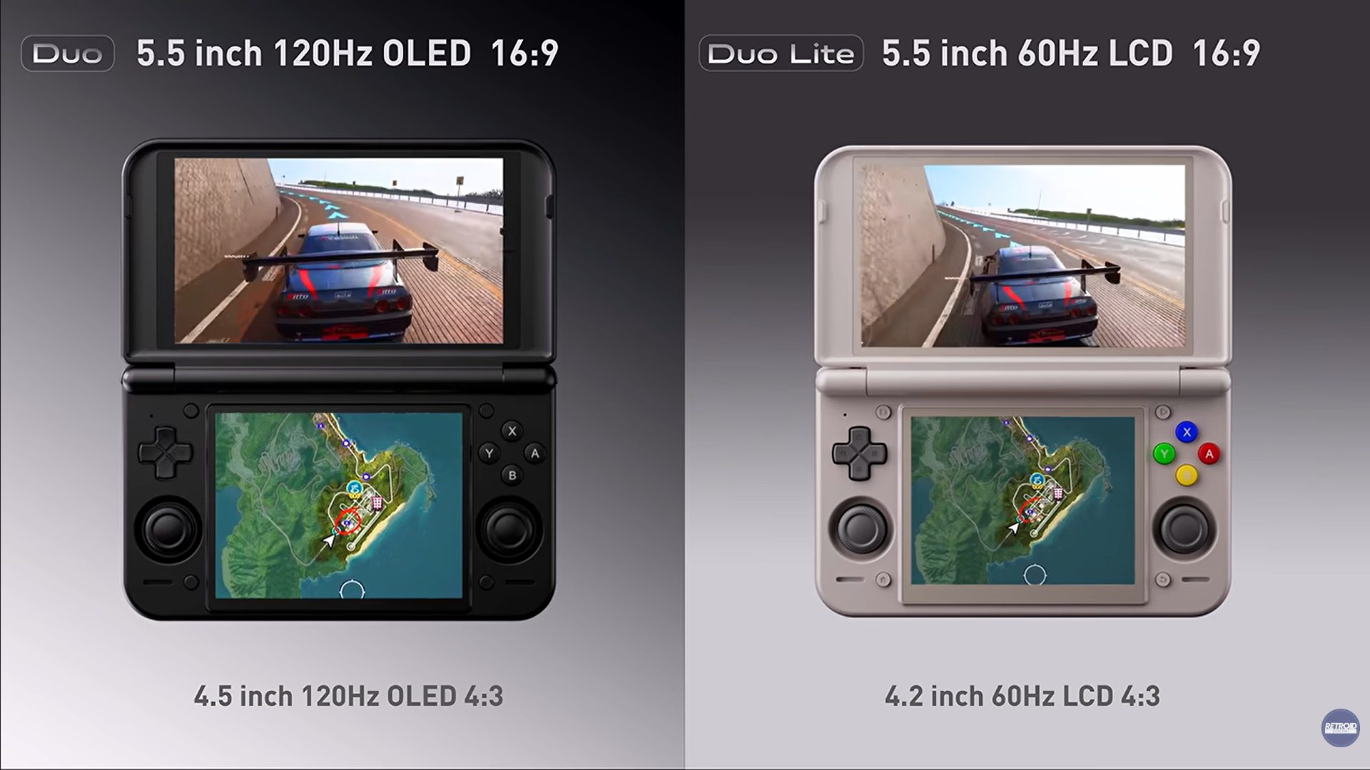 Retroid Rilis Handheld Retro Pocket Duo Disertai Versi Lite Yang Terjangkau 3 retroid