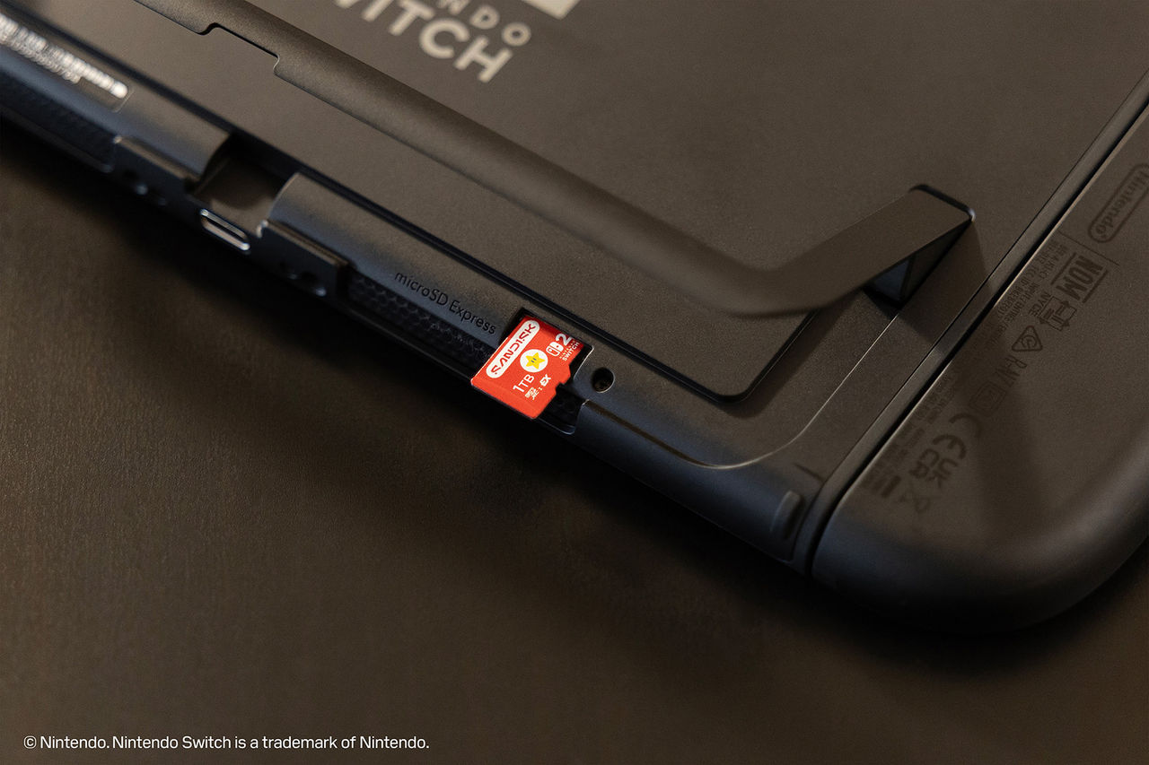 sandisk