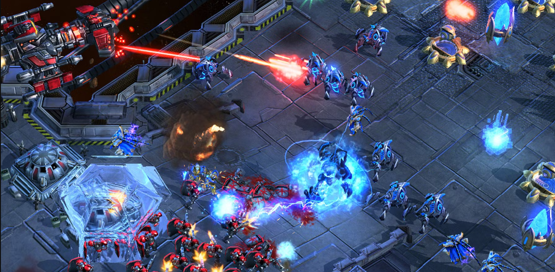 starcraft nexon
