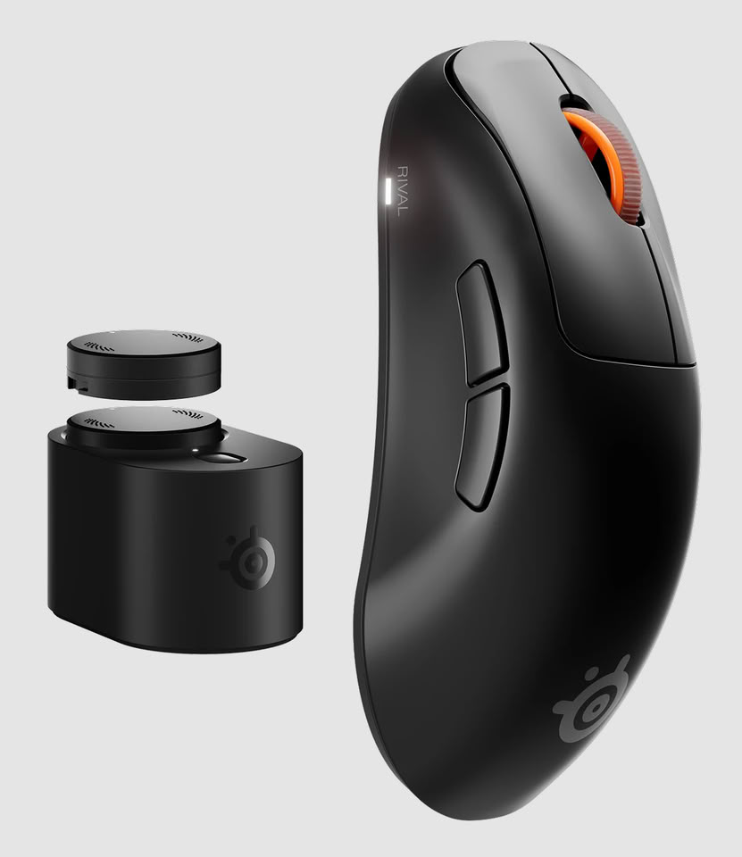 SteelSeries Perkuat Jajaran Mouse Gaming Sensei Pro & Rival Pro 2 steelseries