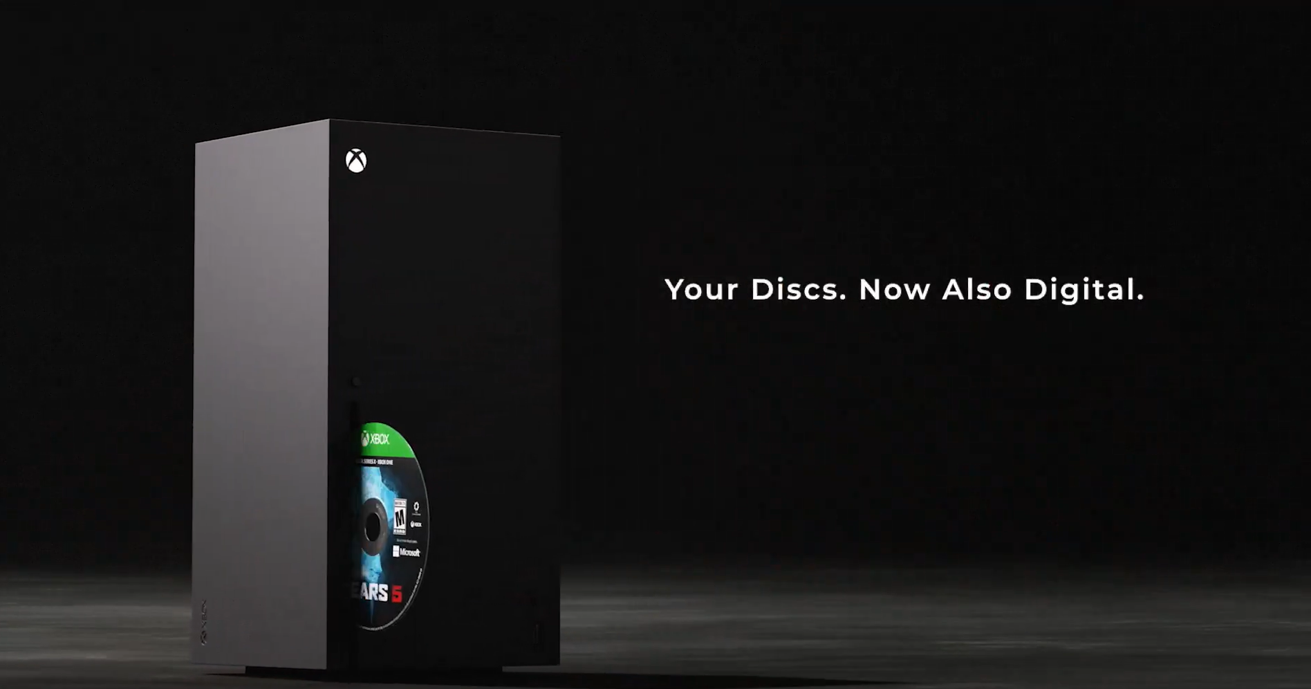 Xbox Resmi Luncurkan Disc-to-Digital Untuk Umum 1 xbox