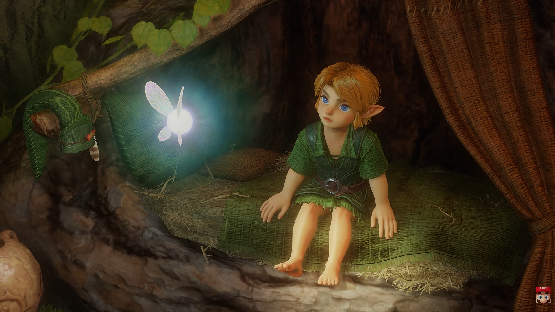 Nintendo Perlihatkan Gameplay dan Tanggal Rilis Zelda Ocarina of Time Remake 3 zelda ocarina of time remake nintendo direct 001