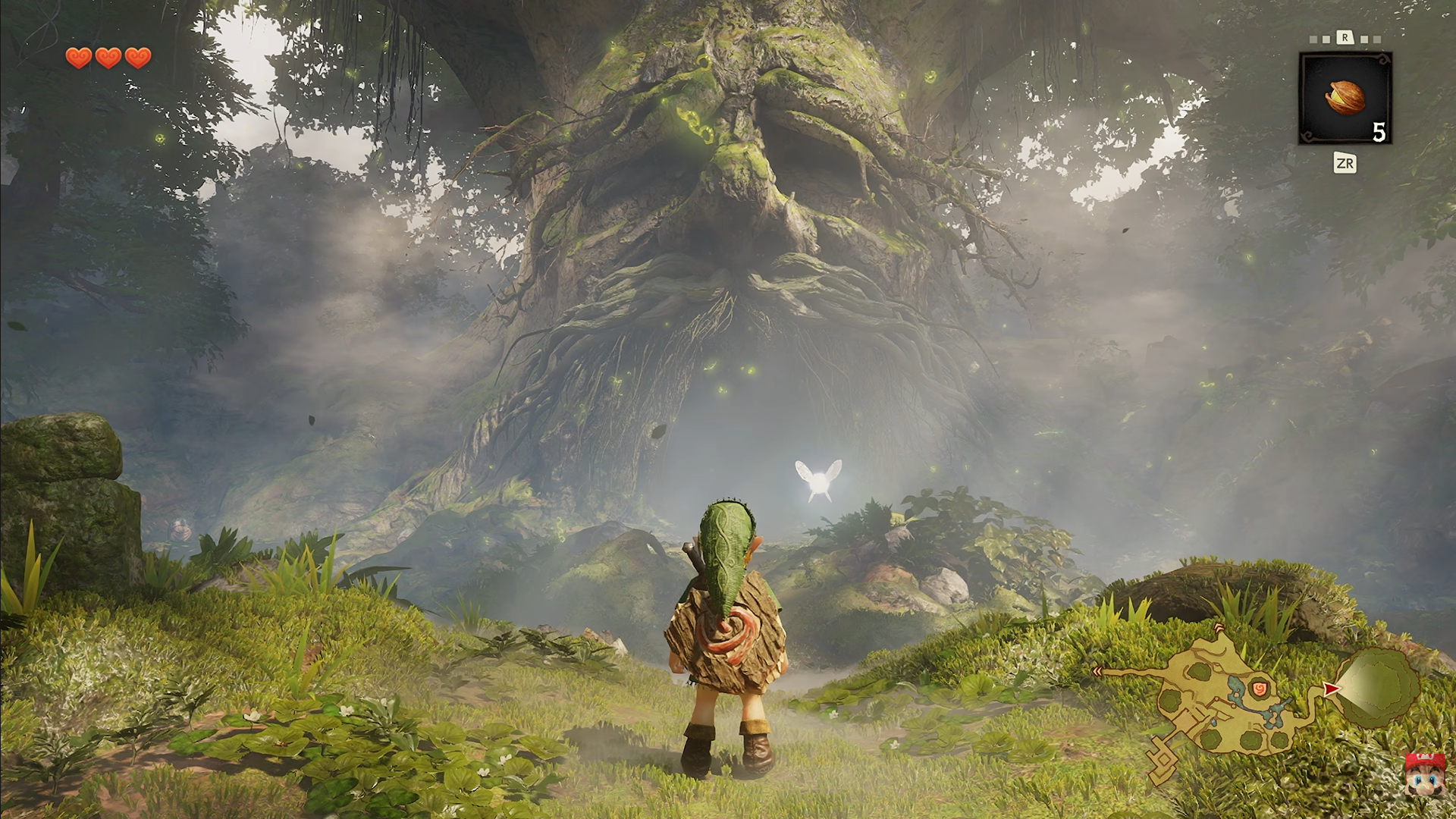 Nintendo Perlihatkan Gameplay dan Tanggal Rilis Zelda Ocarina of Time Remake 1 nintendo