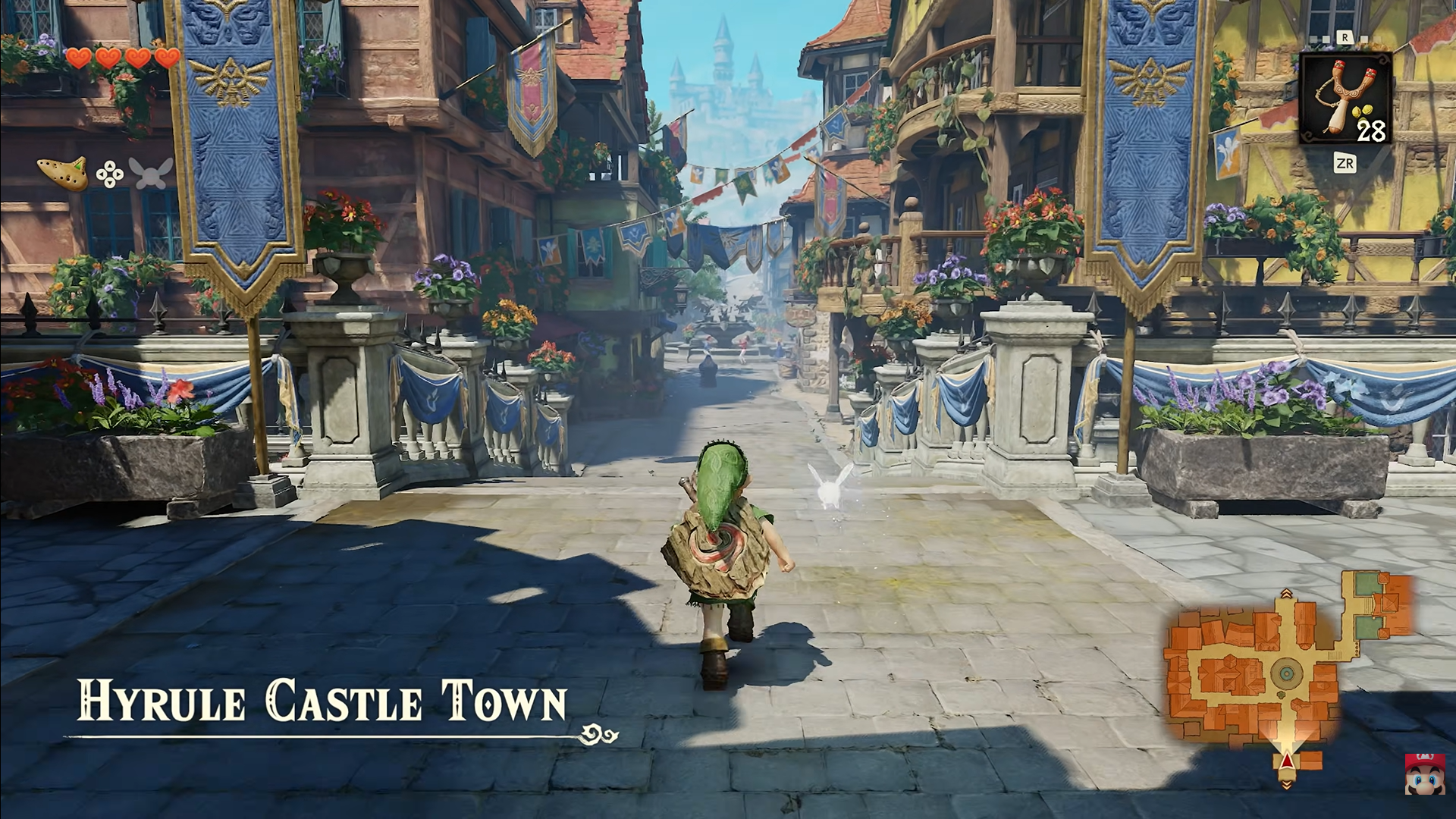 Nintendo Perlihatkan Gameplay dan Tanggal Rilis Zelda Ocarina of Time Remake 6 nintendo