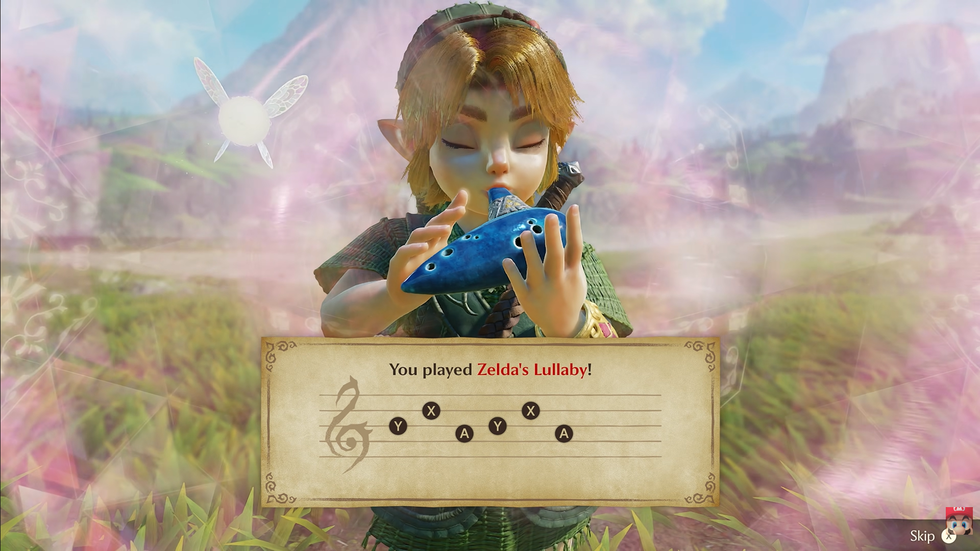 Nintendo Perlihatkan Gameplay dan Tanggal Rilis Zelda Ocarina of Time Remake 4 nintendo