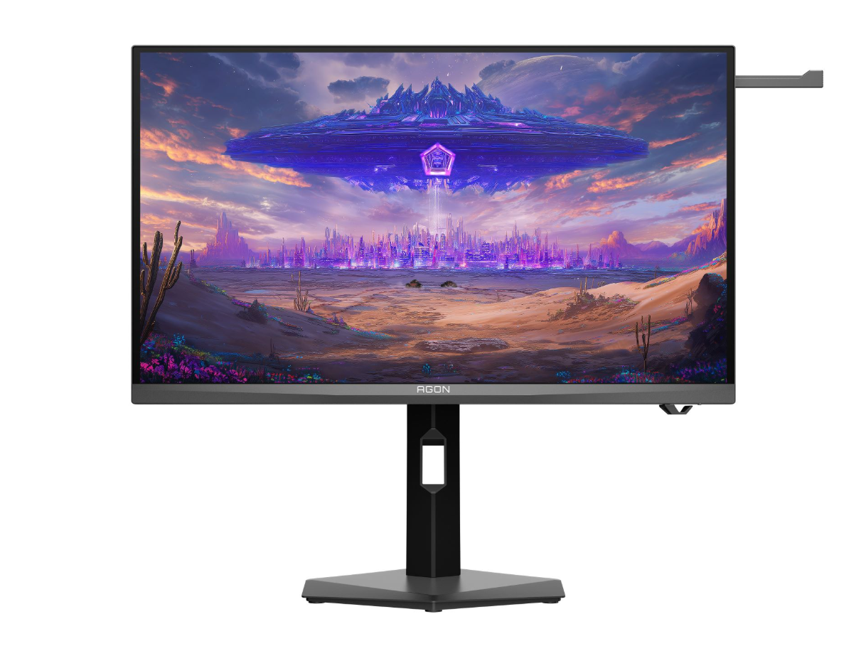 AOC Luncurkan AGON PRO AGP257FT, Monitor Gaming IPS Kompetitif 1000 Hz 4 aoc