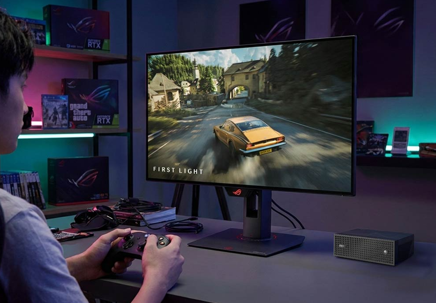 ASUS Luncurkan Mini PC RTX Spark, Bisa Main Game AAA Dengan Daya Hemat 2 asus