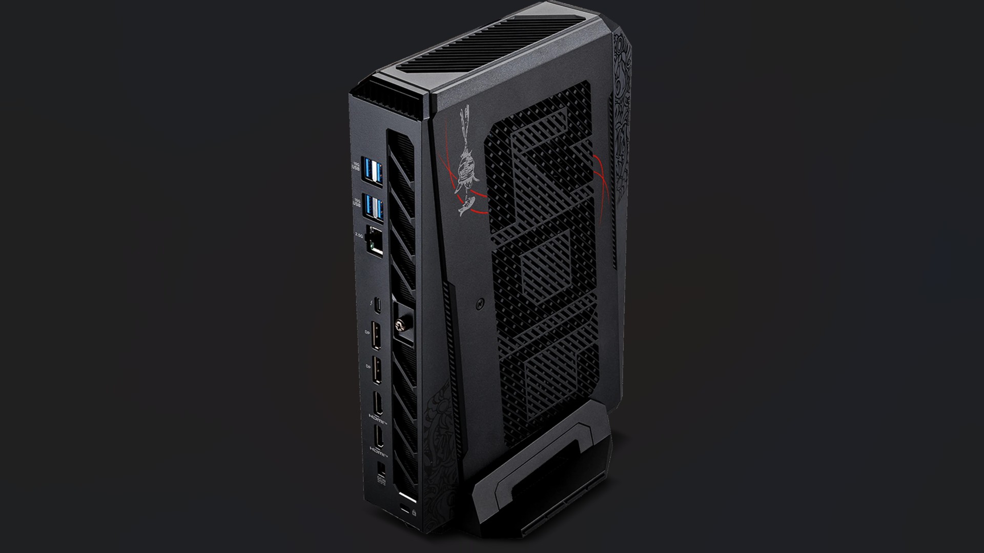ASUS Luncurkan Mini PC ROG NUC 16 Bertema Phantom Blade Zero 3 asus