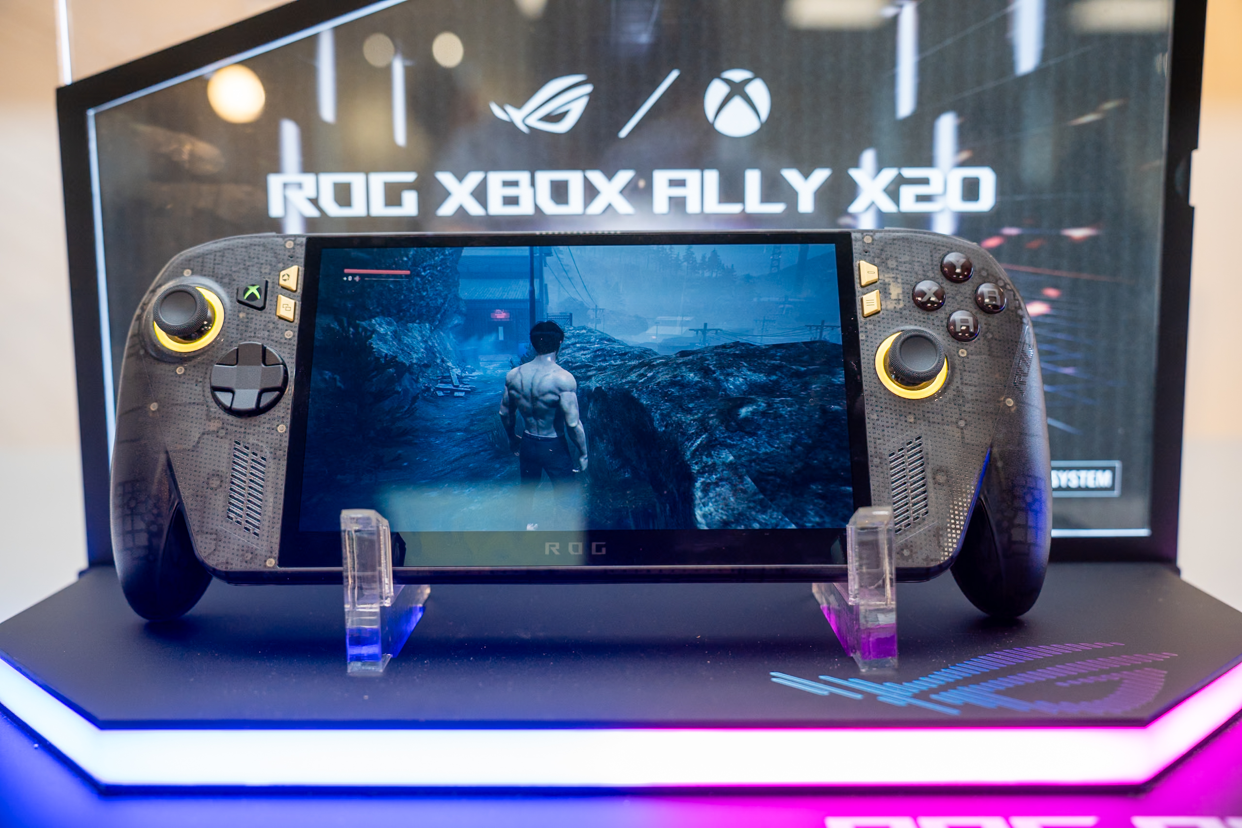 ASUS ROG Xbox Ally X20 Resmi Masuk Indonesia