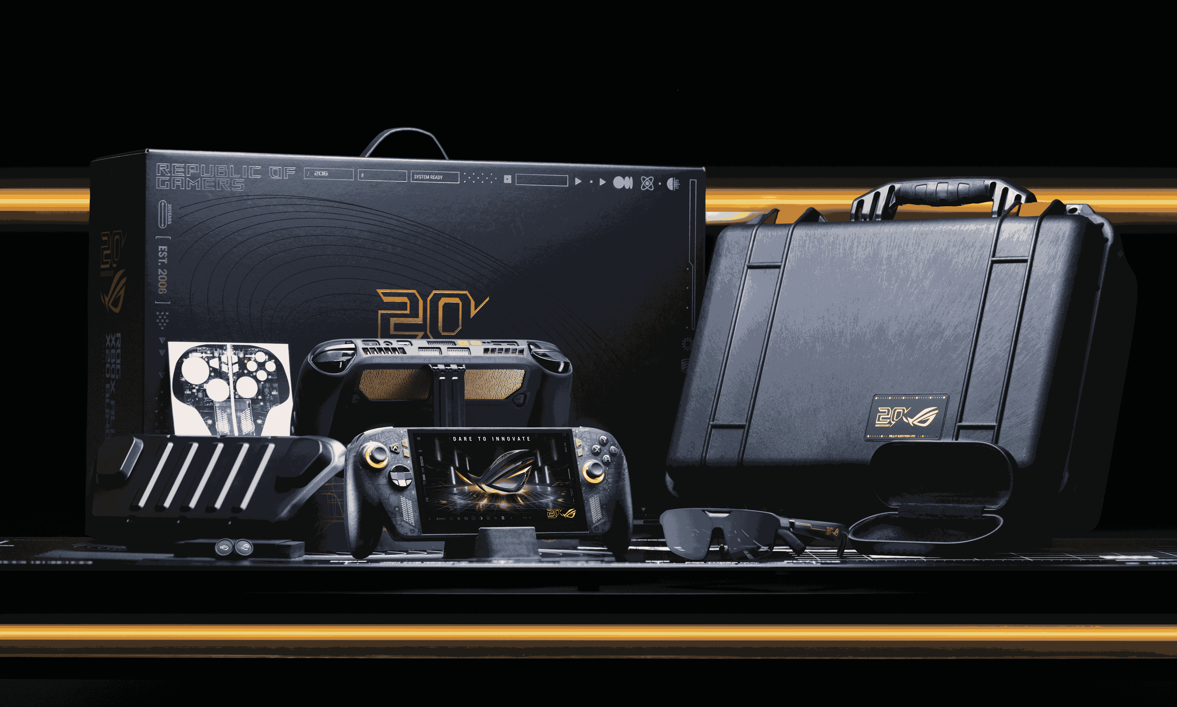 ASUS ROG Xbox Ally X20 Resmi Masuk Indonesia 2 asus