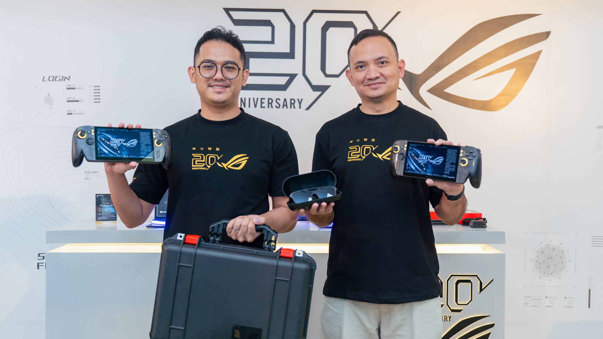 ASUS ROG Xbox Ally X20 Resmi Masuk Indonesia 1 asus