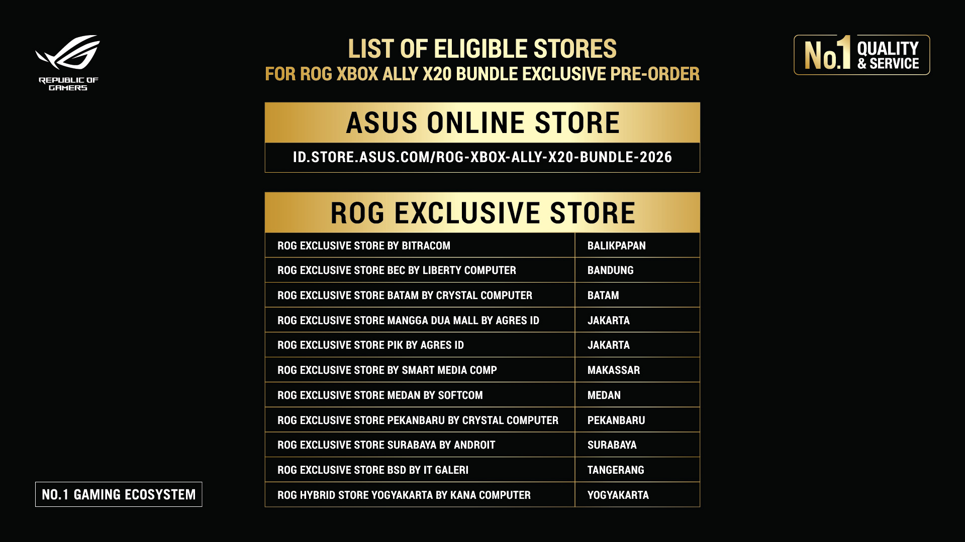 ASUS ROG Xbox Ally X20 Resmi Masuk Indonesia 5 asus