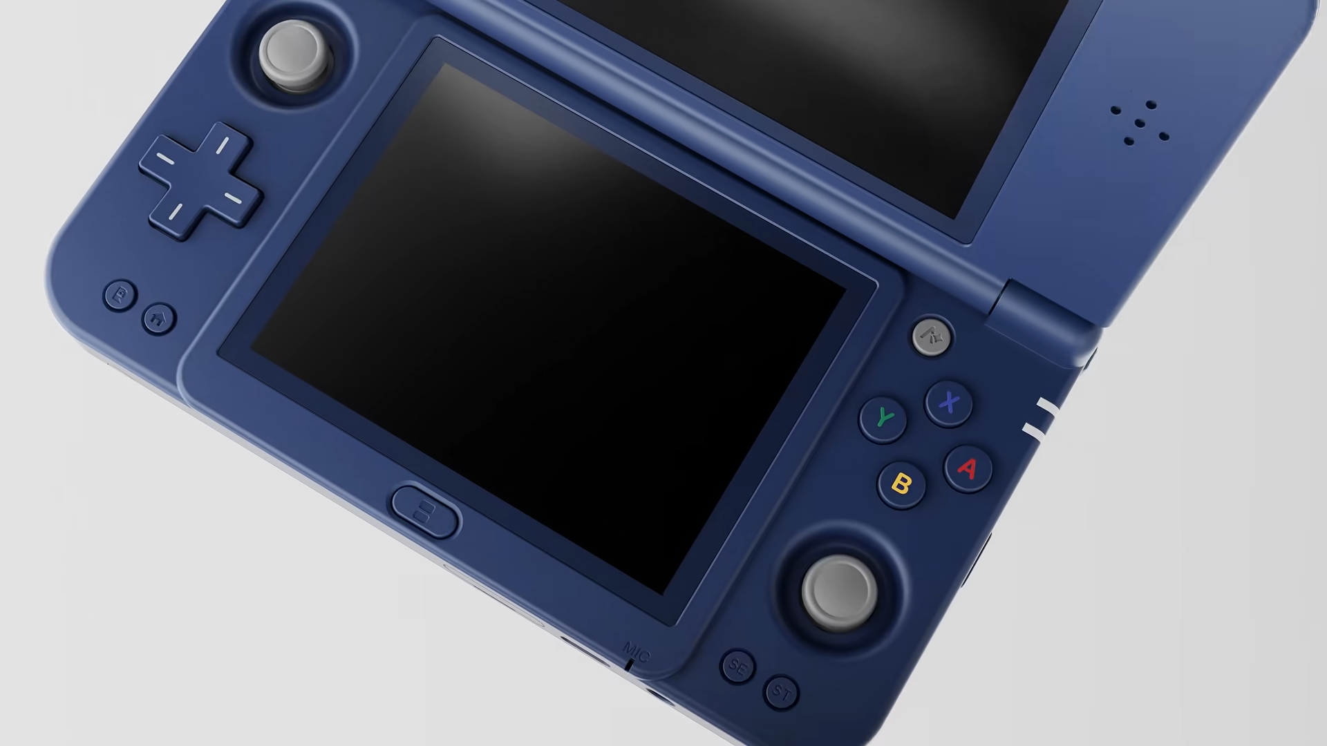 Anbernic RG DDS Hadir dengan Desain Mirip Nintendo 3DS
