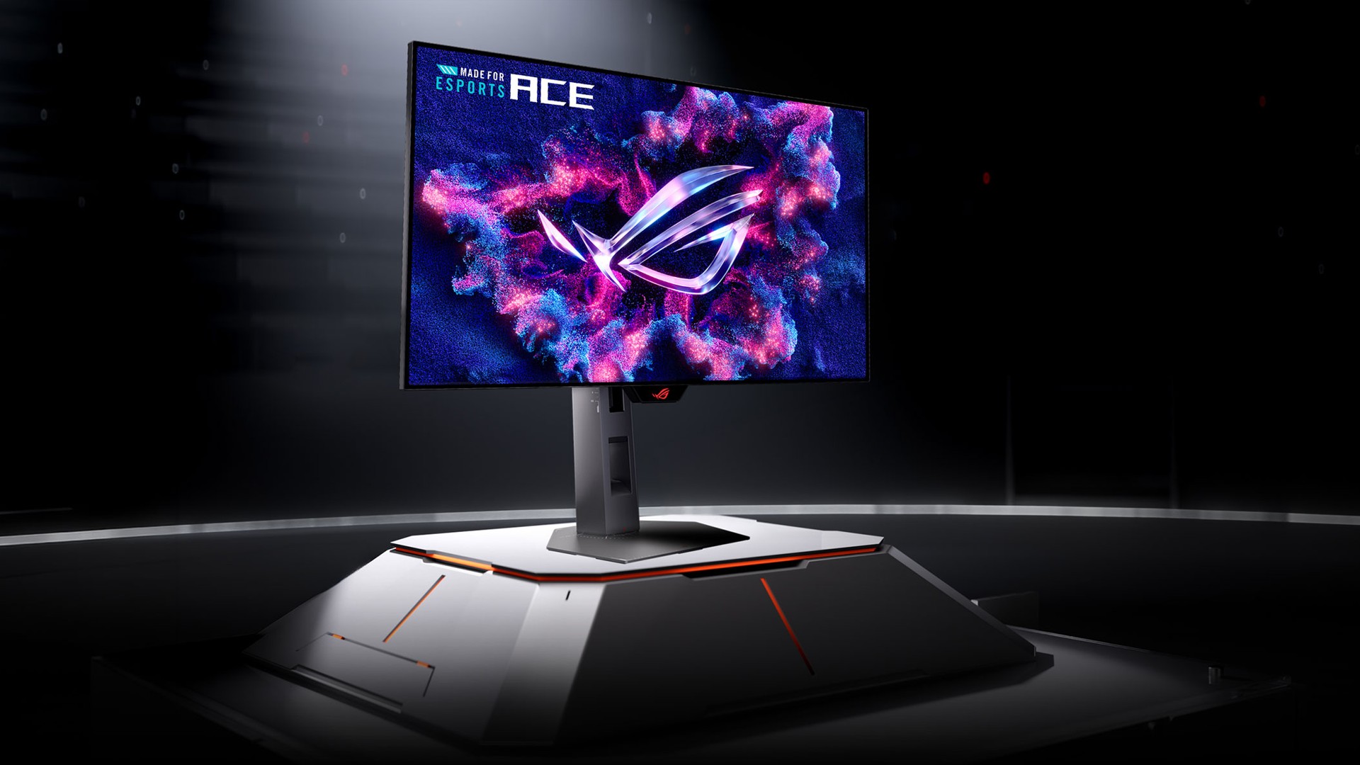 ASUS Rilis ROG Swift OLED PG259QWS Ace & Strix OLED XG259QWPG Ace 1 asus