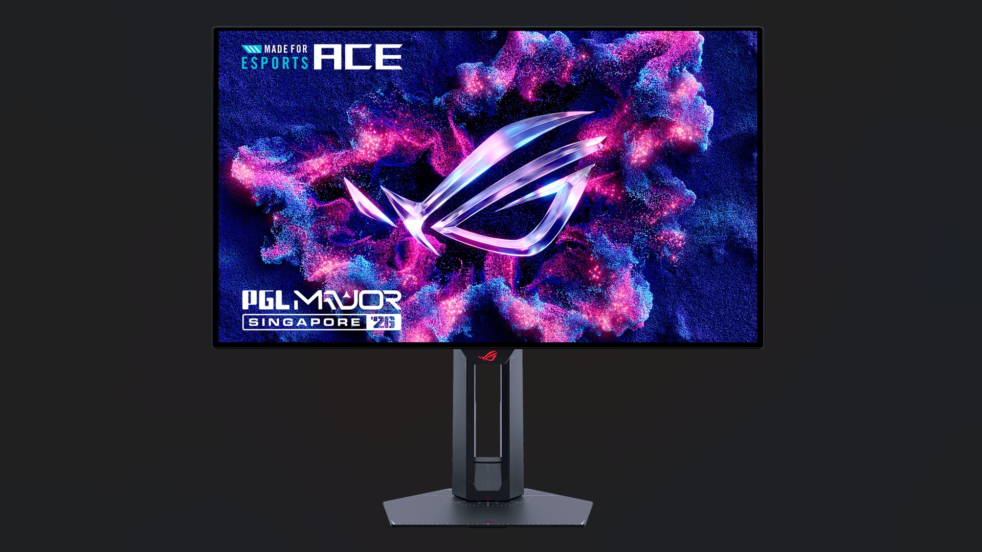ASUS Rilis ROG Swift OLED PG259QWS Ace & Strix OLED XG259QWPG Ace 1 asus