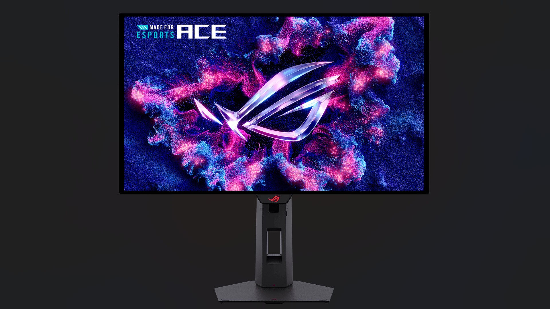 ASUS Rilis ROG Swift OLED PG259QWS Ace & Strix OLED XG259QWPG Ace 2 asus