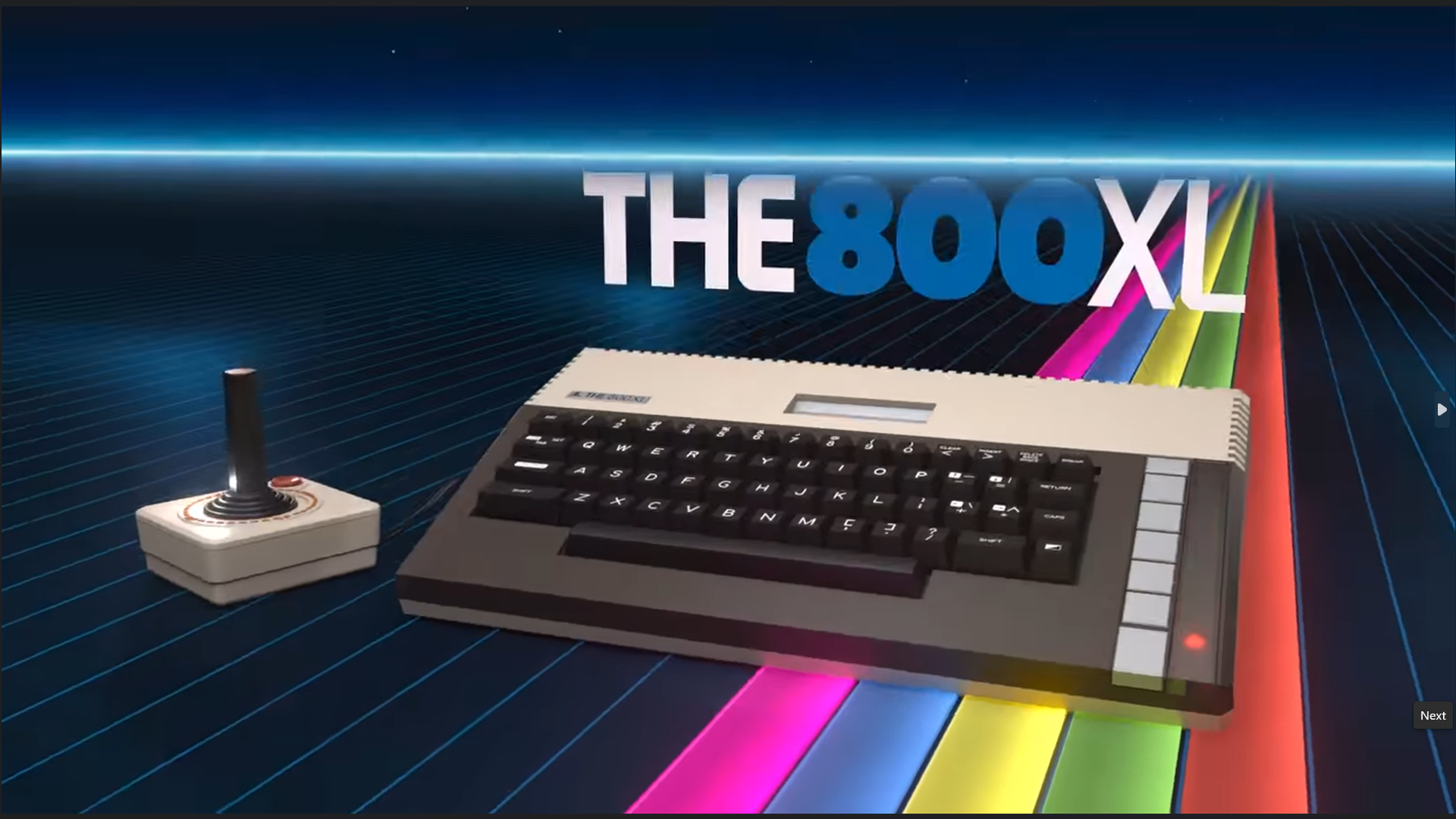 Atari Kembali Rilis 800XL Home Computer Klasiknya Dengan Upgrade Modern