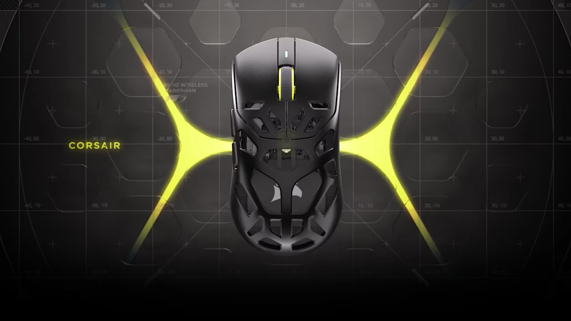 CORSAIR Rilis Sabre V3 Pro PureVector, Bisa Bantu Aiming Skill Gamer