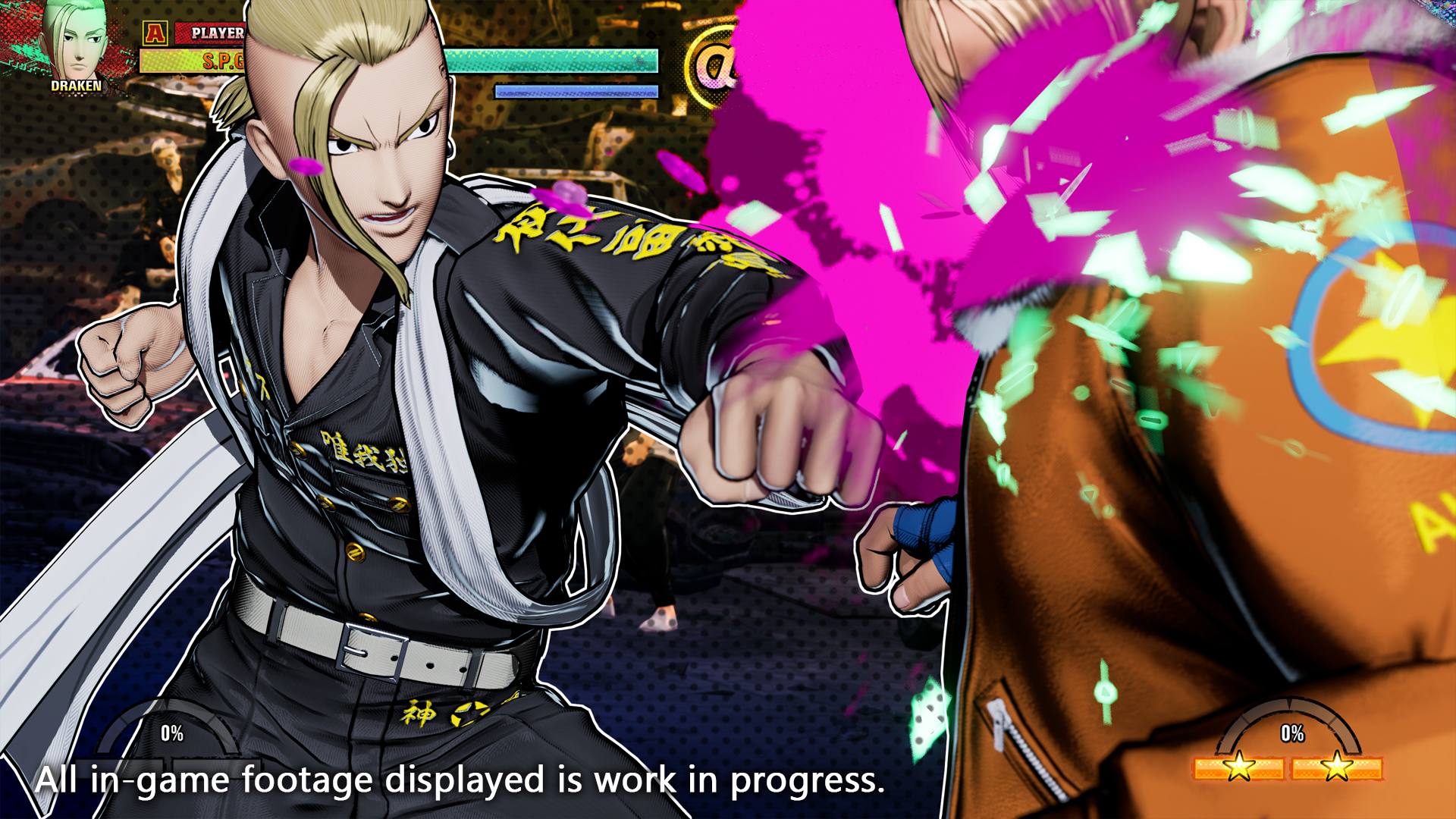 fatal fury
