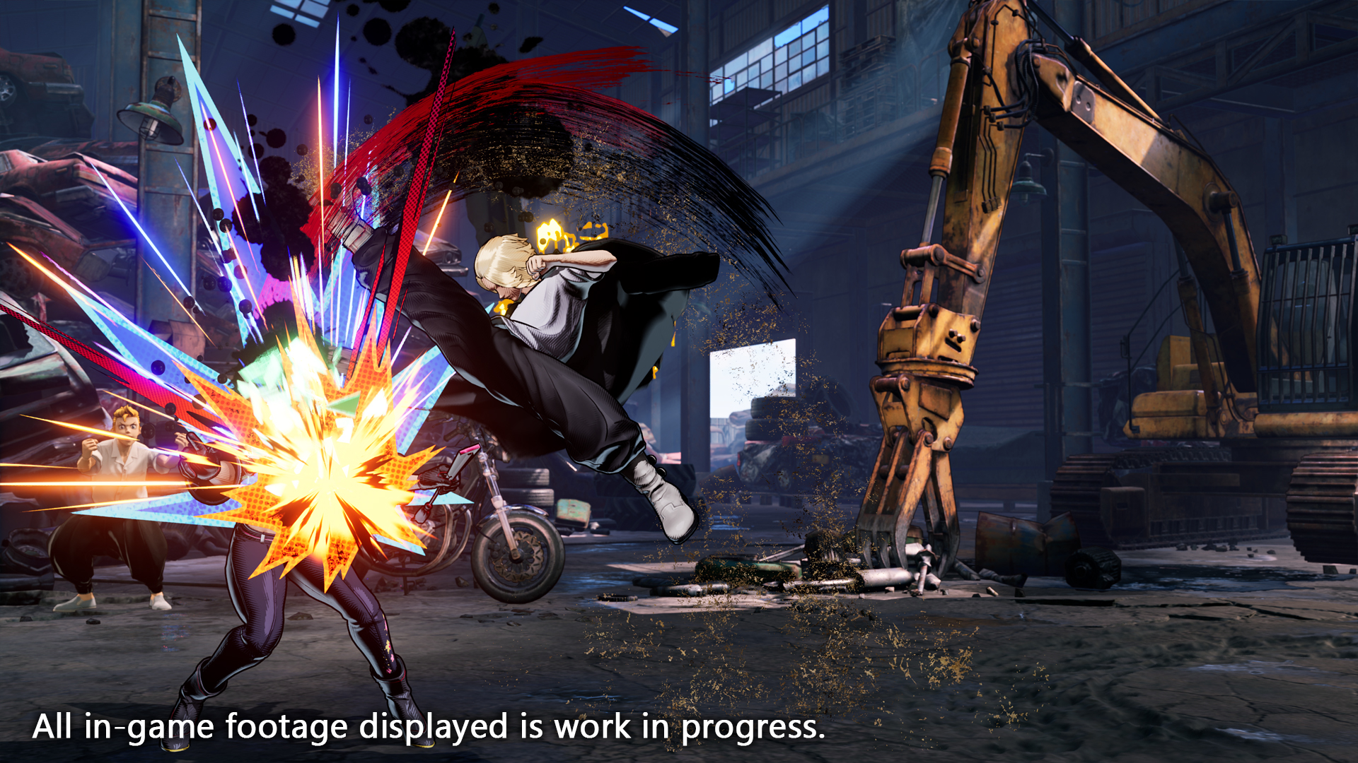 fatal fury