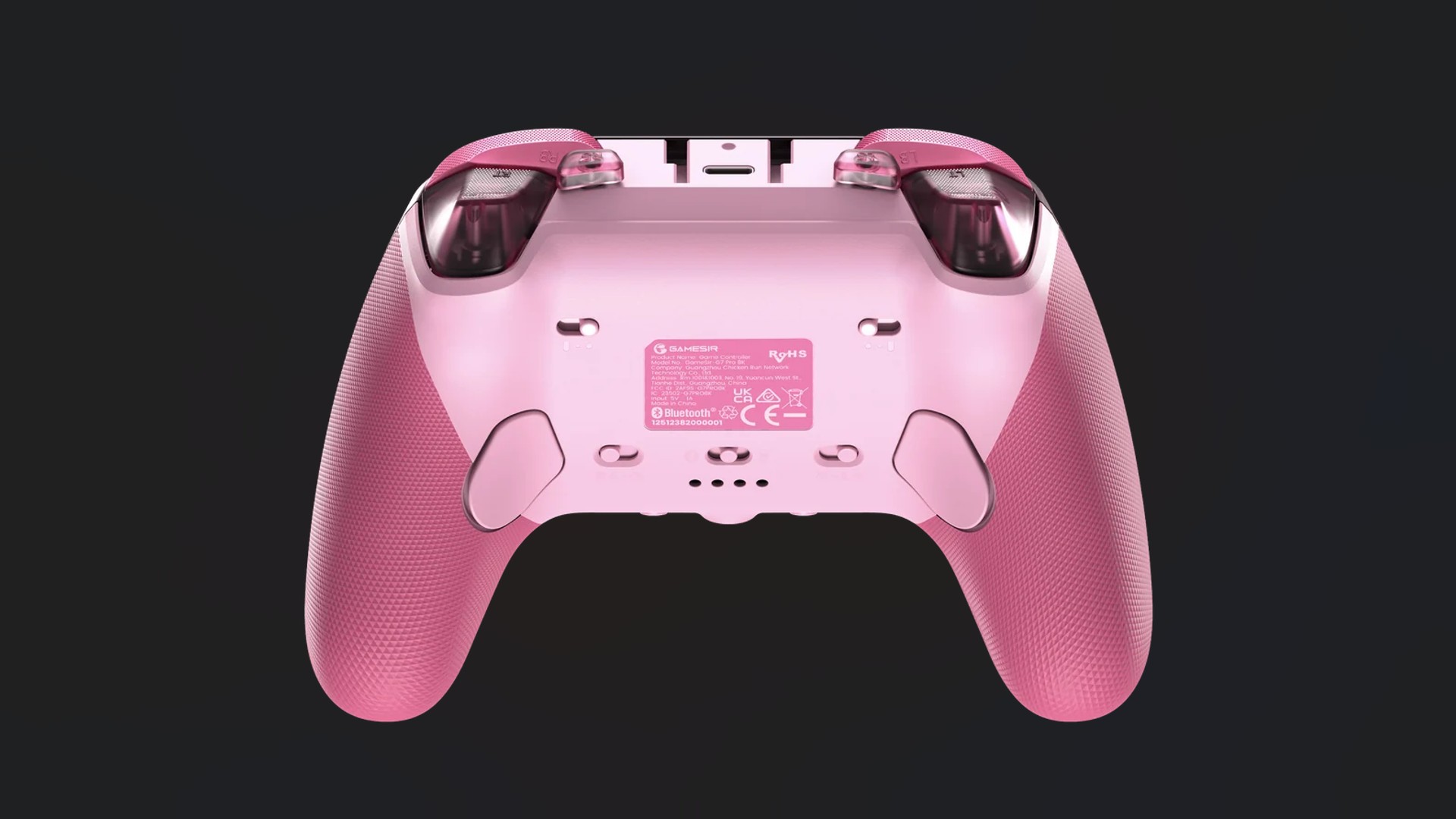 GameSir G7 Pro Controller Bawa Nuansa Vice City Dari GTA 6 3 GameSir