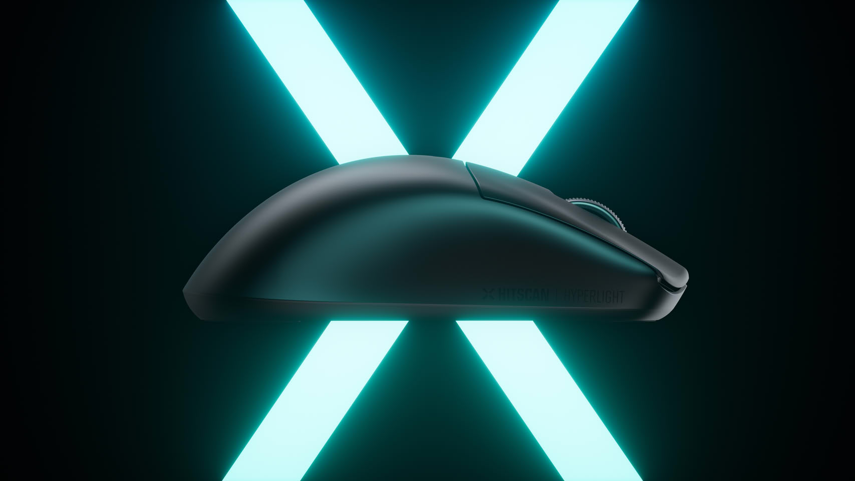 Hitscan Luncurkan Mouse Gaming Hyperlight X dengan Switch Mekanik SPDT 1 Hitscan