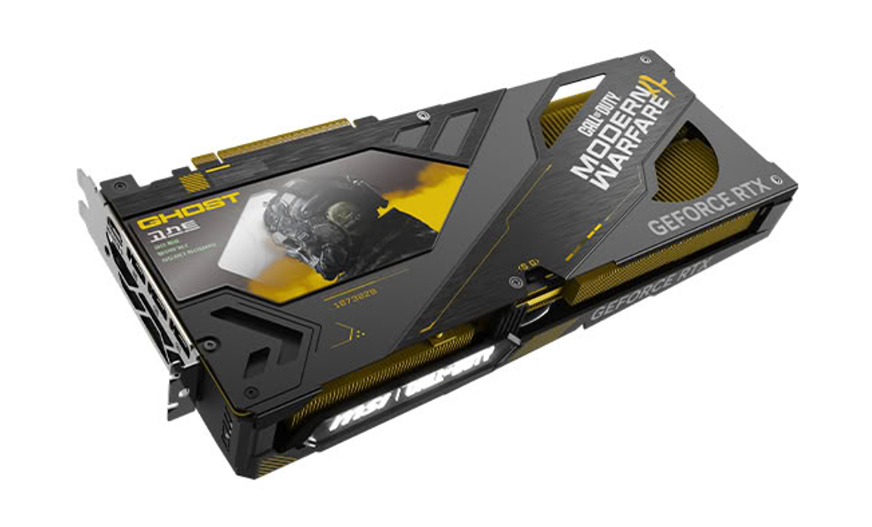 MSI Rilis RTX 5080 Edisi Terbatas Bertema COD Modern Warfare 4 5 msi