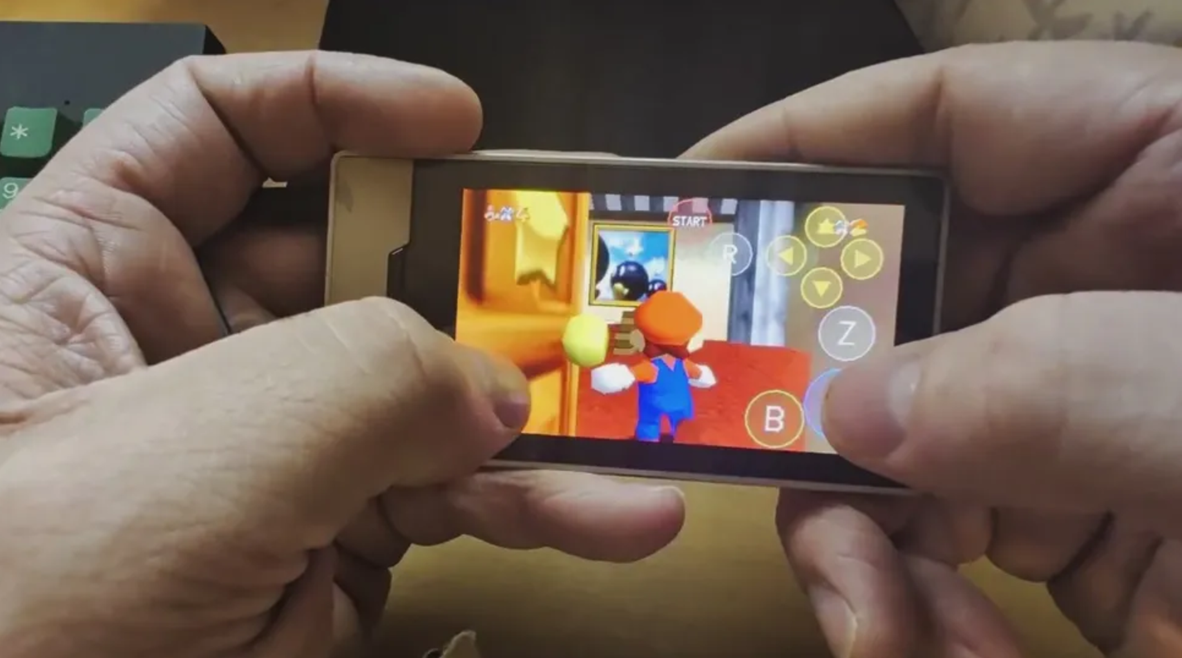 Super Mario 64