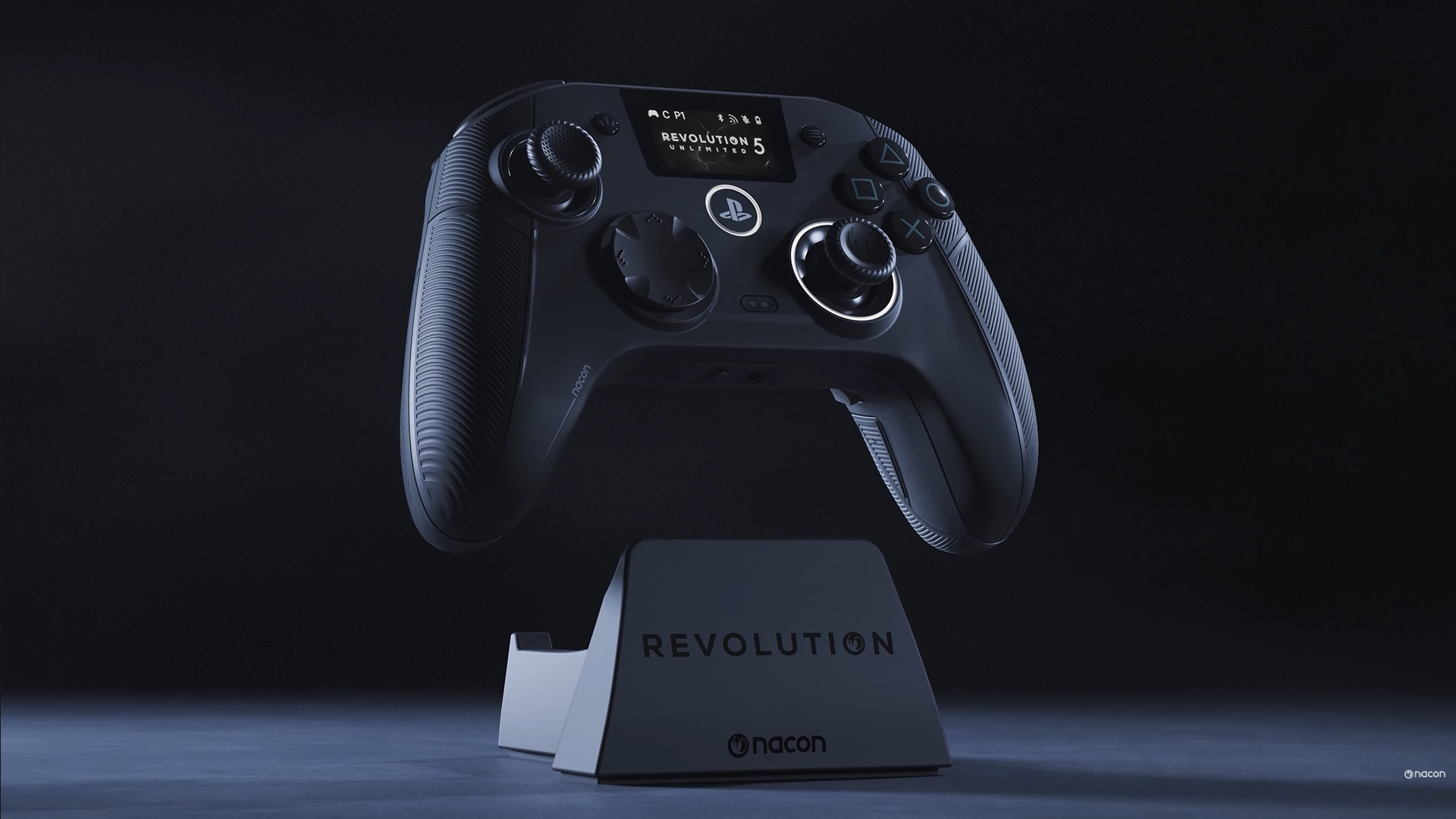 NACON Umumkan Controller Esports Revolution 5 Unlimited Untuk PS5 & PC 1 nacon