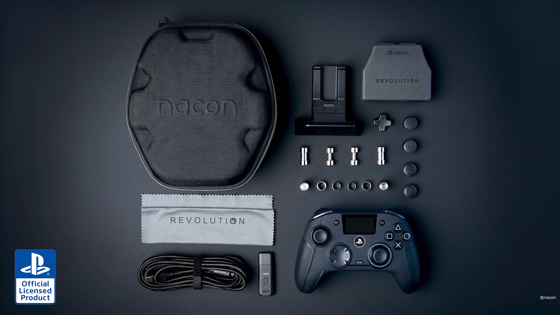 NACON Umumkan Controller Esports Revolution 5 Unlimited Untuk PS5 & PC 4 nacon