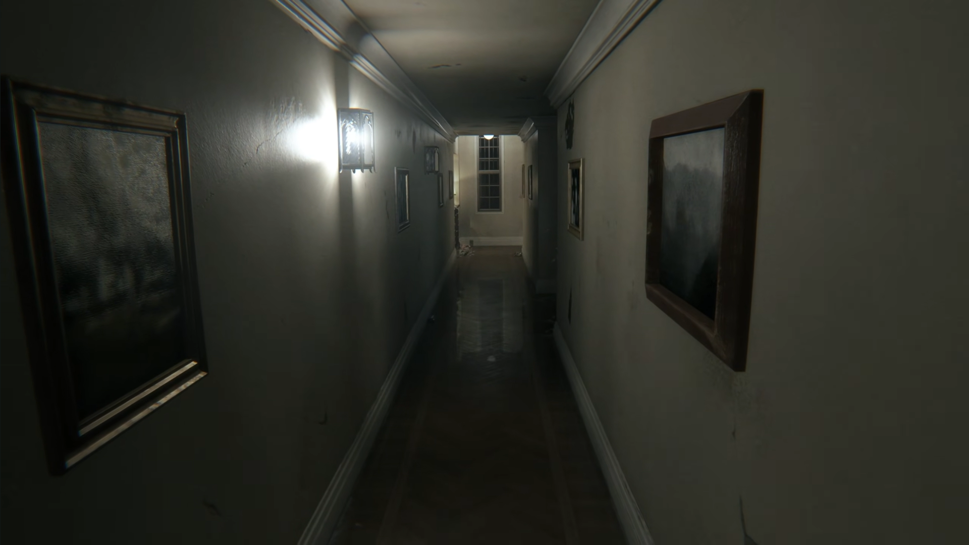 Fans P.T. Membangun Ulang Game Secara Native Untuk PC 1 P.T.