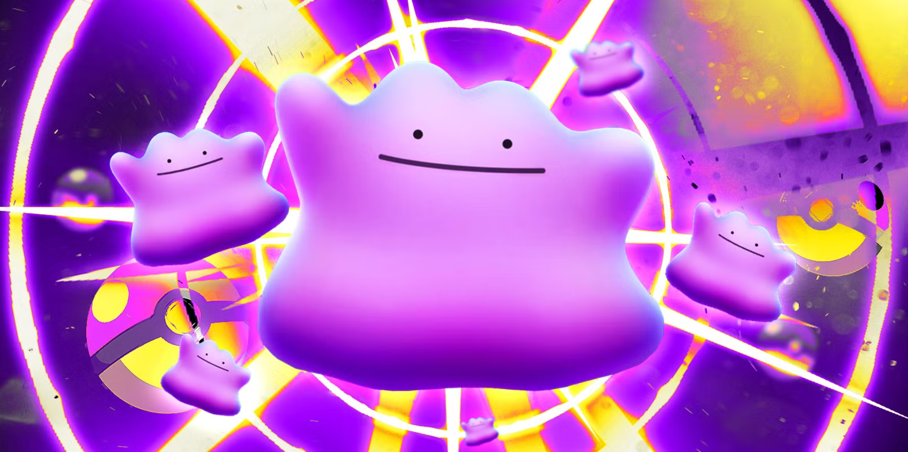 PowerA Reveals Ditto-Themed Nintendo Switch 2 Controller with Hall Effect Sticks