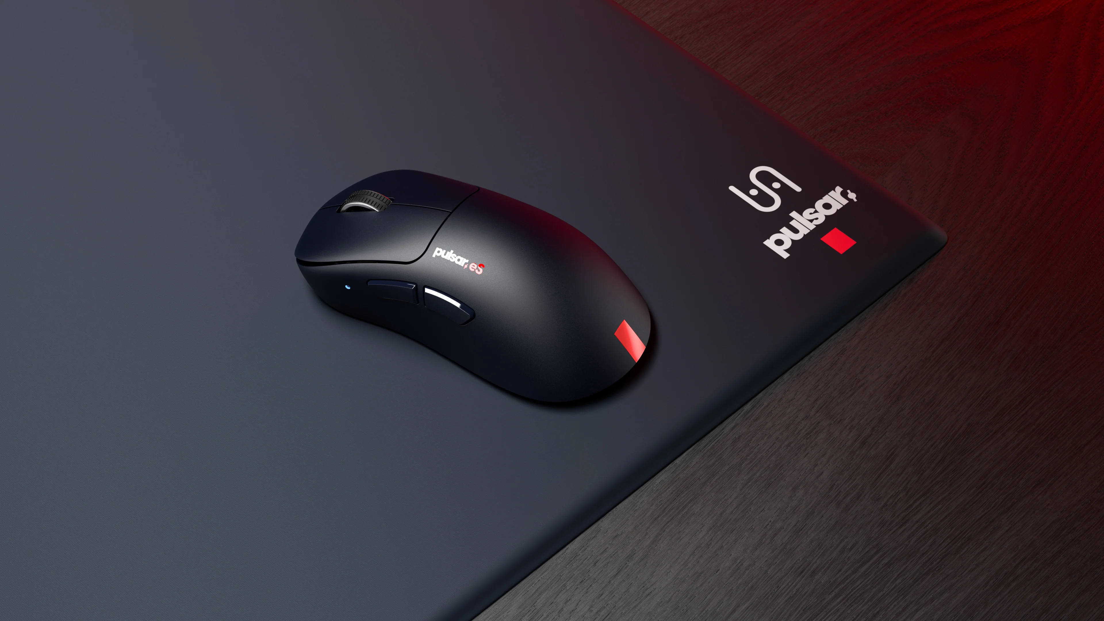 Pulsar Gaming Luncurkan Mouse Gaming Kompetitif eS Xlite