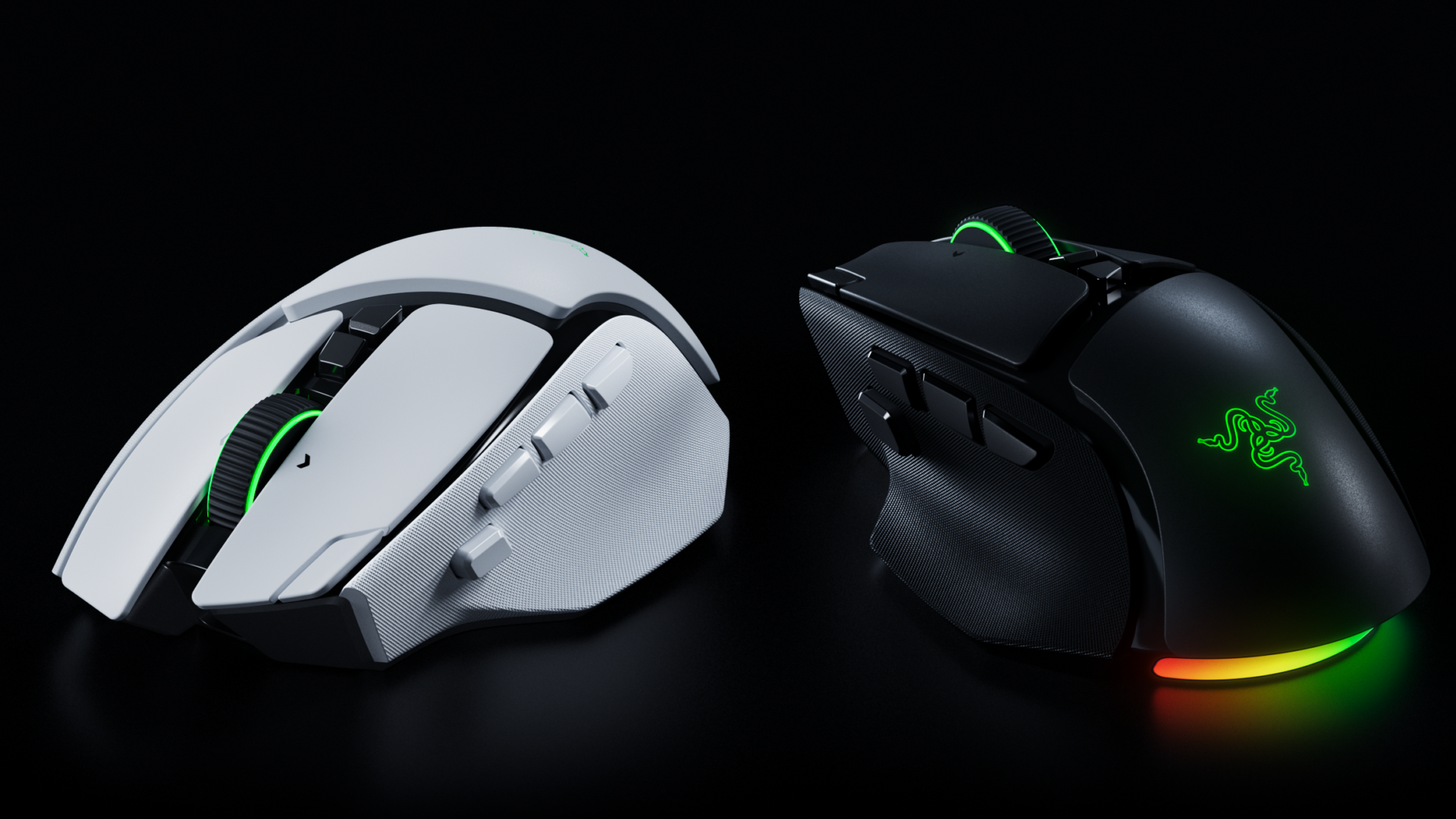 Razer Kembali Hadirkan Lini Mouse Gaming Ikoniknya via Basilisk V4 1 razer