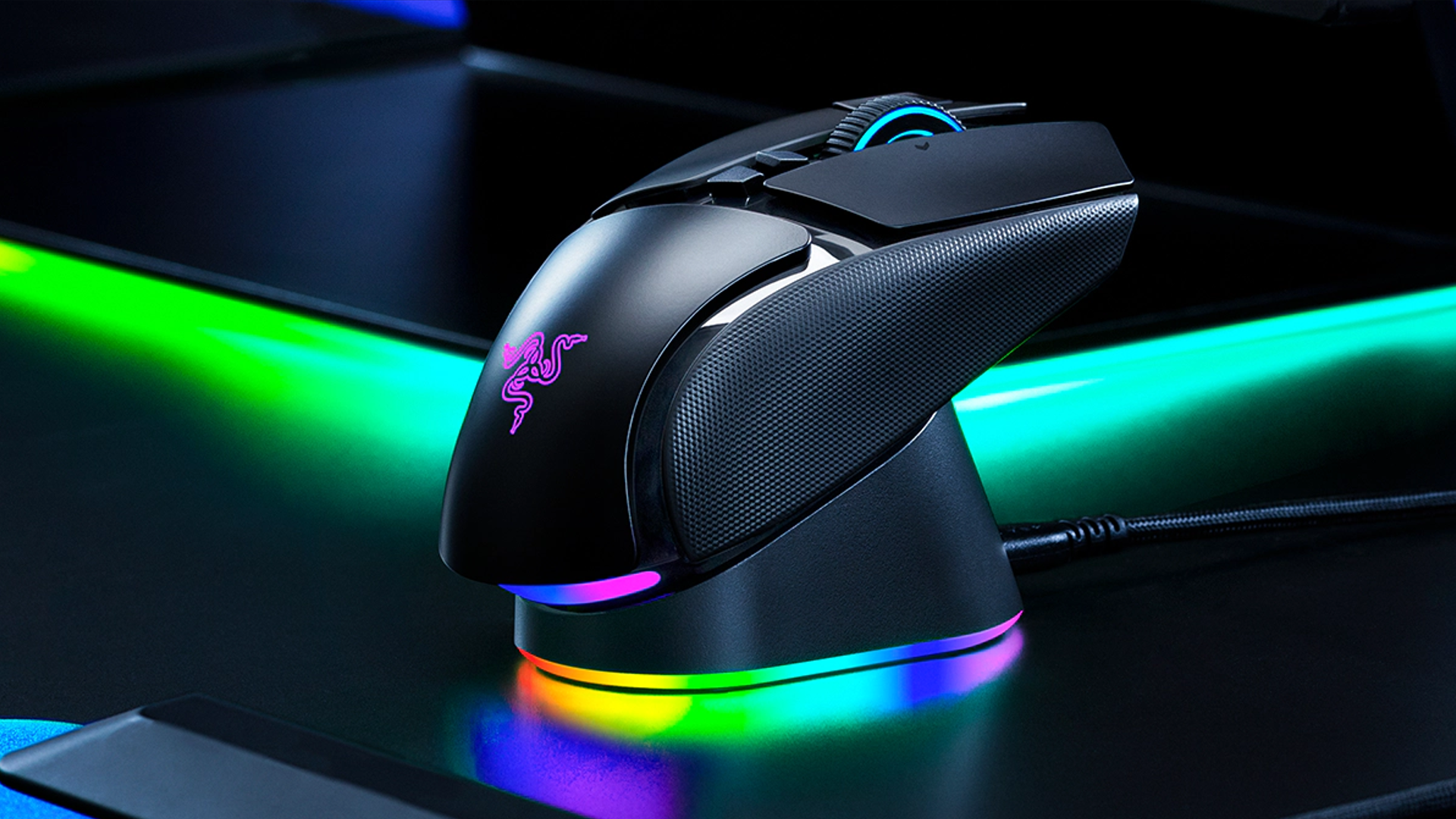 Razer Kembali Hadirkan Lini Mouse Gaming Ikoniknya via Basilisk V4 3 razer