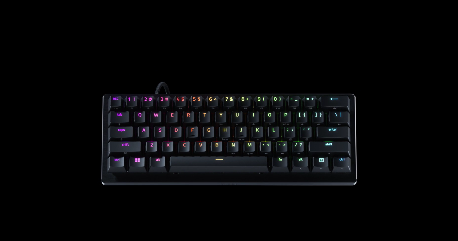 Razer Hadirkan Huntsman V3 Pro Mini 8KHz, Keyboard Gaming yang Mudah Dibawa 1 razer