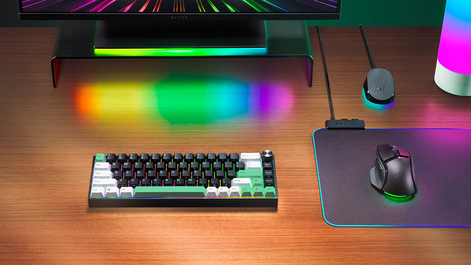Razer Hadirkan Reclusa Mini 65%, Keyboard Ringkas Dengan Magnetic Switch 1 razer