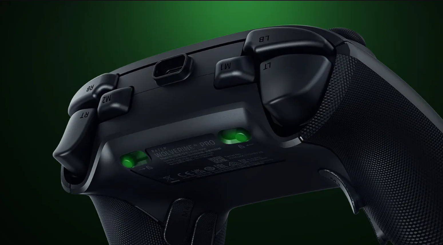 Razer Luncurkan Wolverine V4 Pro Dengan Teknologi Capacitive Sensors 4 razer